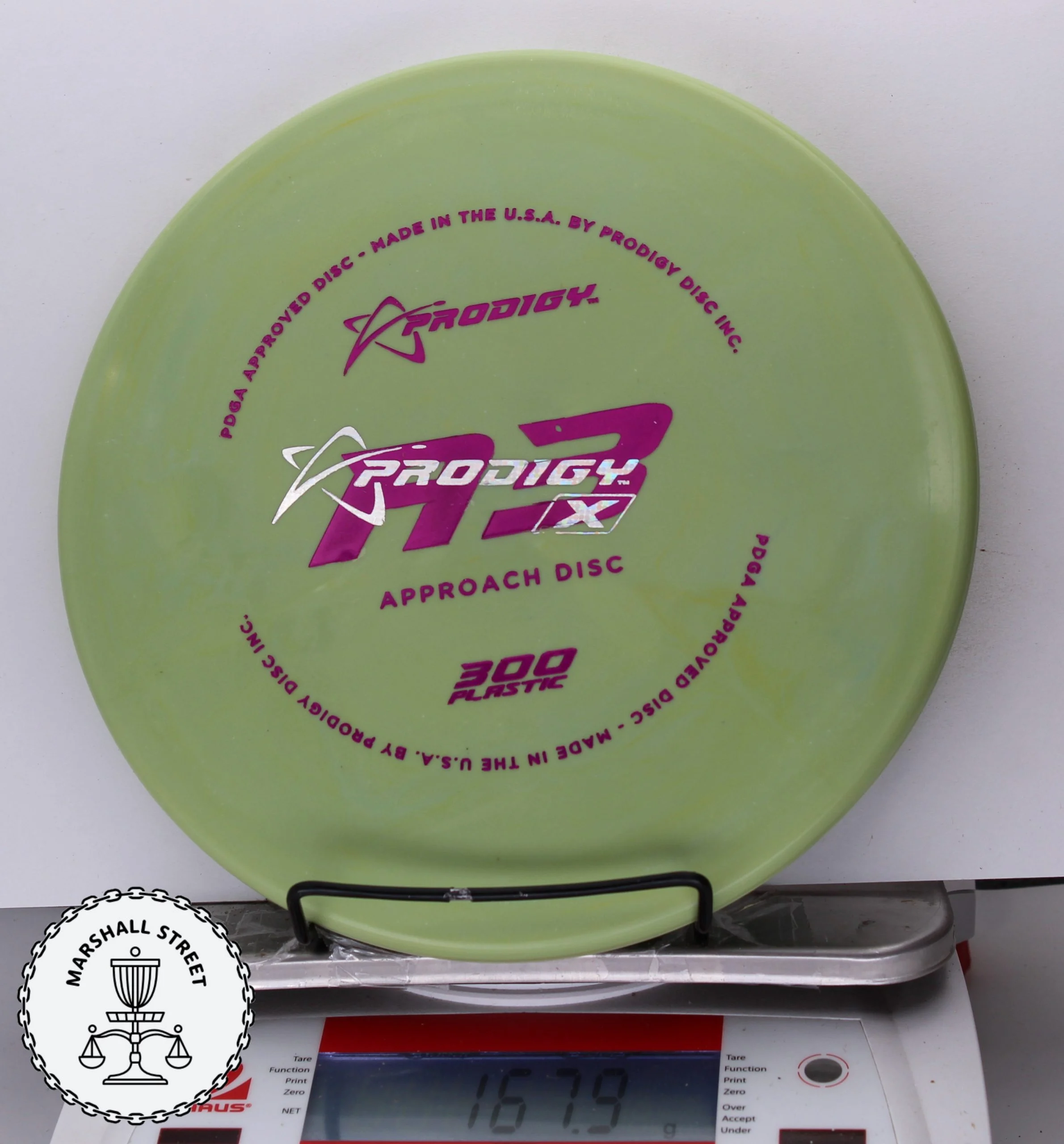 65922.jpg X-Out Prodigy A3, 300 - #24 Green, 168