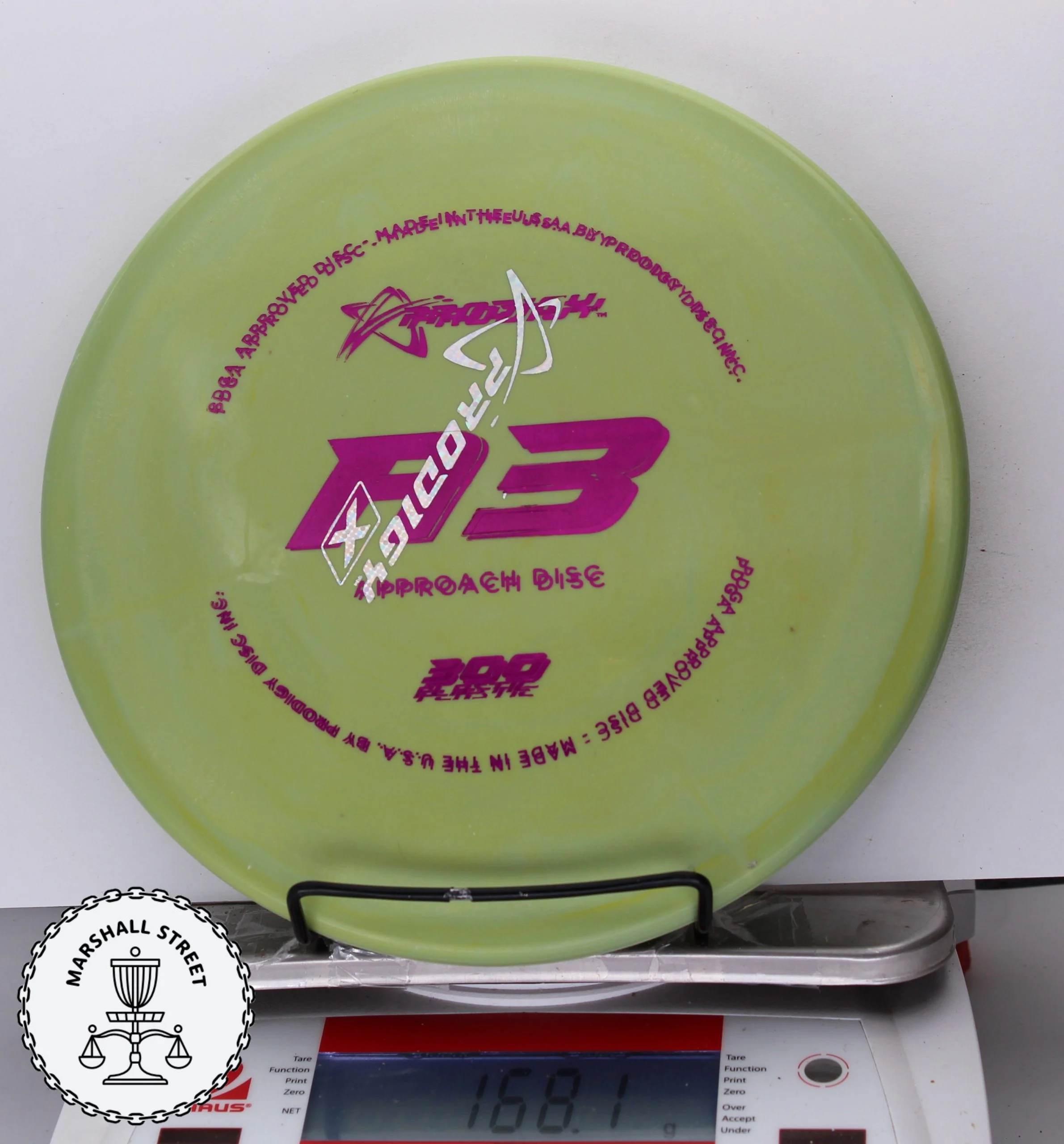 65923.jpg X-Out Prodigy A3, 300 - #25 Green, 168