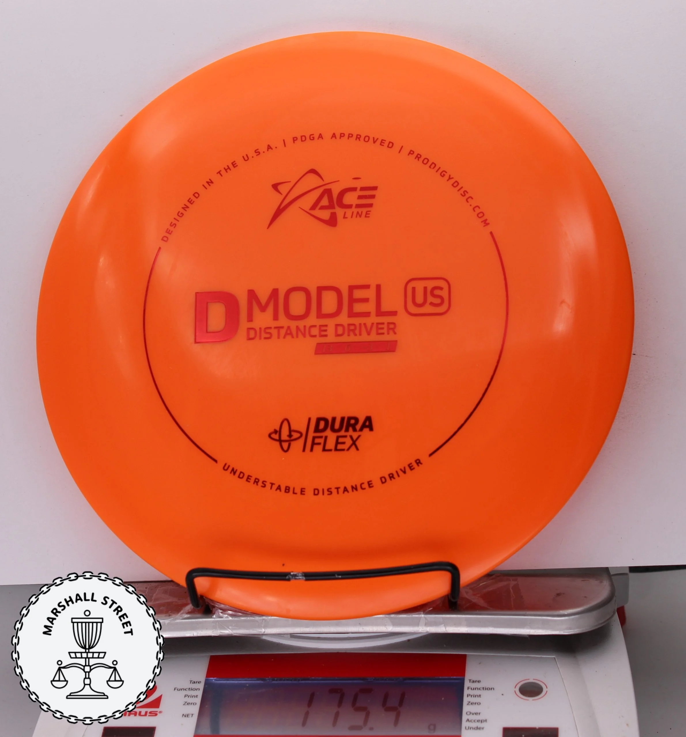 65844.jpg DuraFlex D Model US - #22 Orange, 175