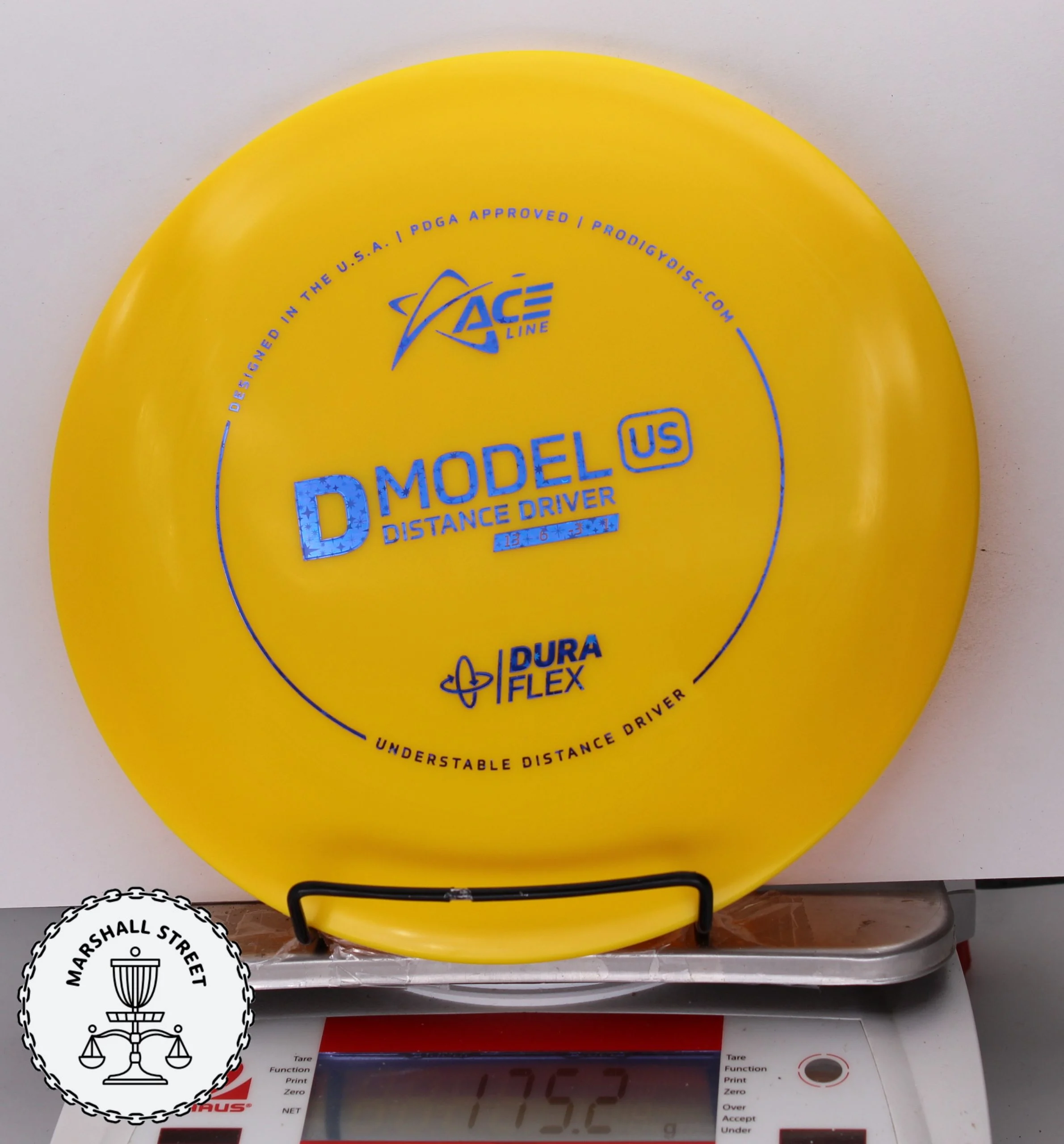 65837.jpg DuraFlex D Model US - #15 Yellow, 175