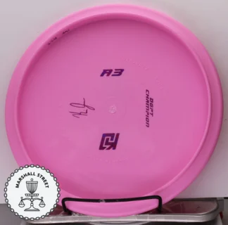 Prodigy A3, 300 Kevin JonesBS