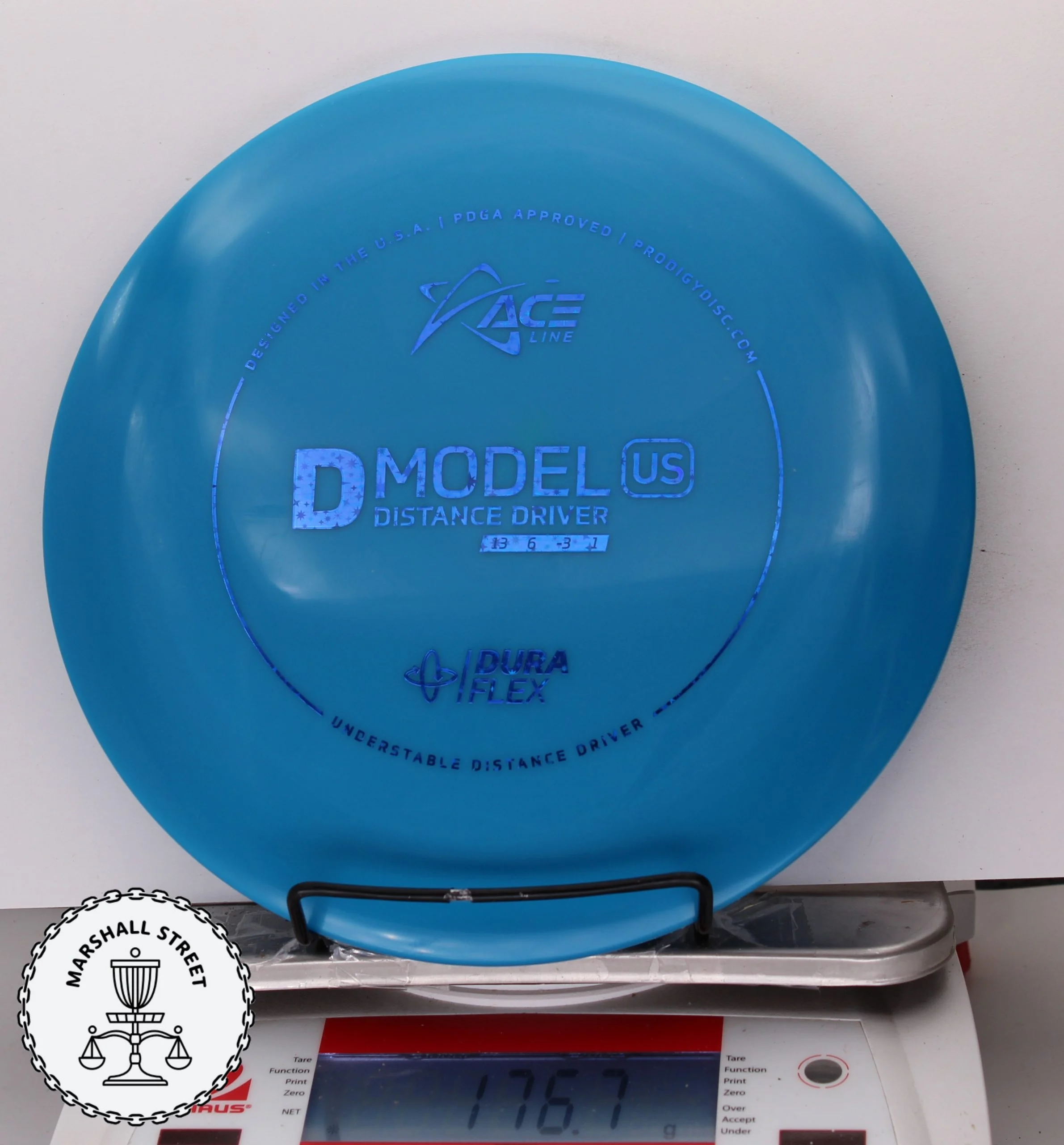 65835.jpg DuraFlex D Model US - #13 Blue, 177