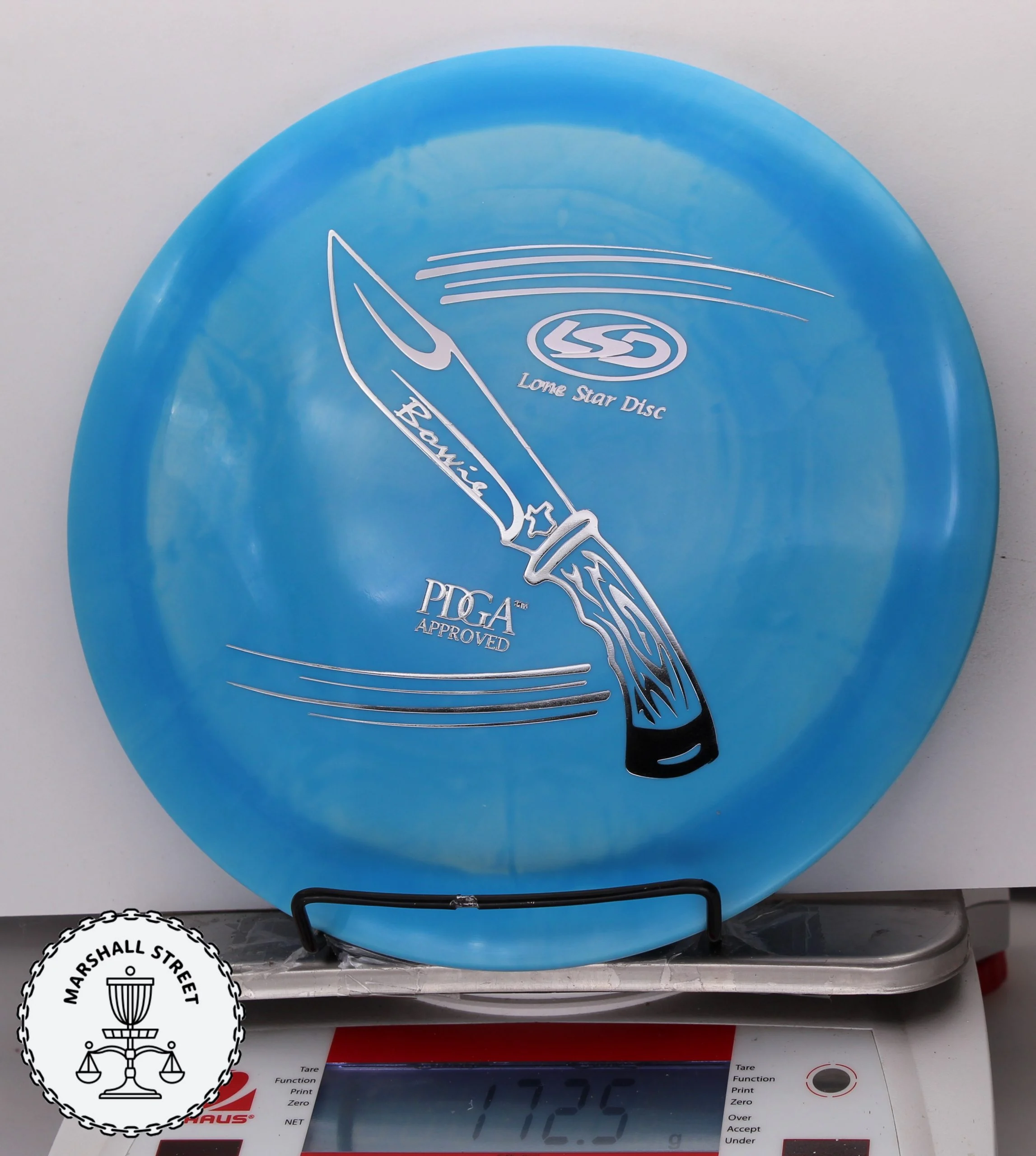65563.jpg Bravo Bowie - #38 Blue, 173