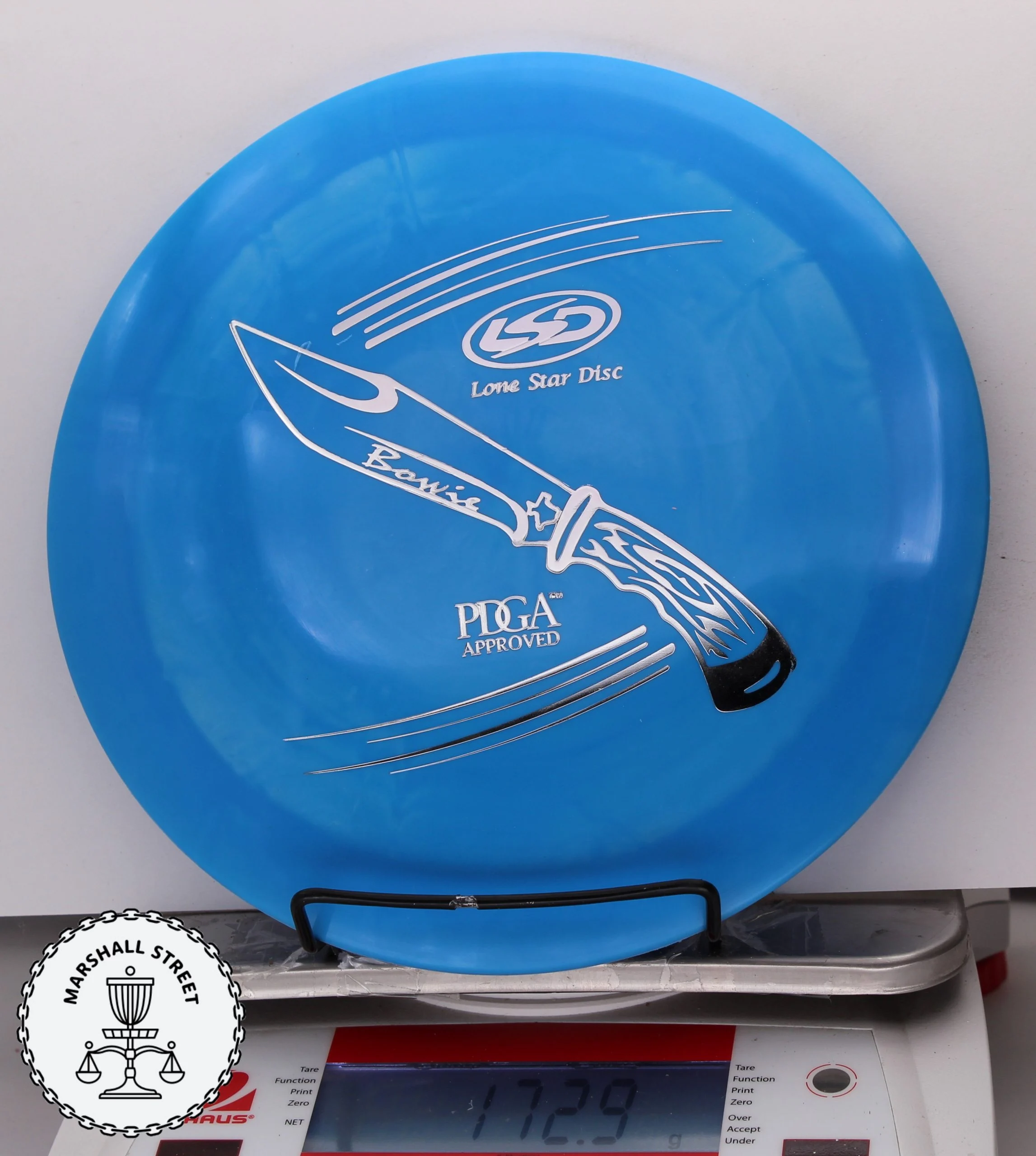 65560.jpg Bravo Bowie - #35 Blue, 173