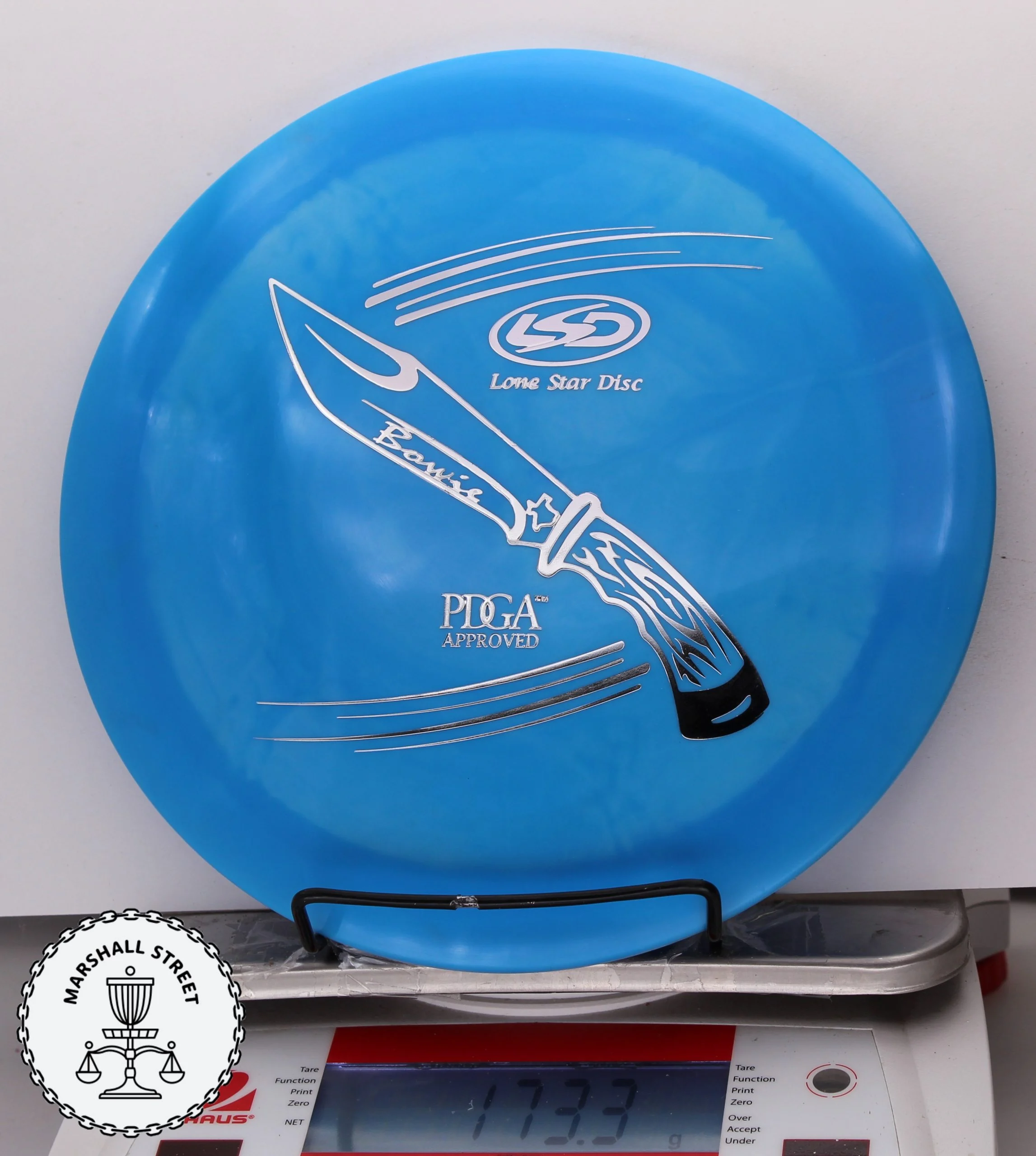 65556.jpg Bravo Bowie - #31 Blue, 173