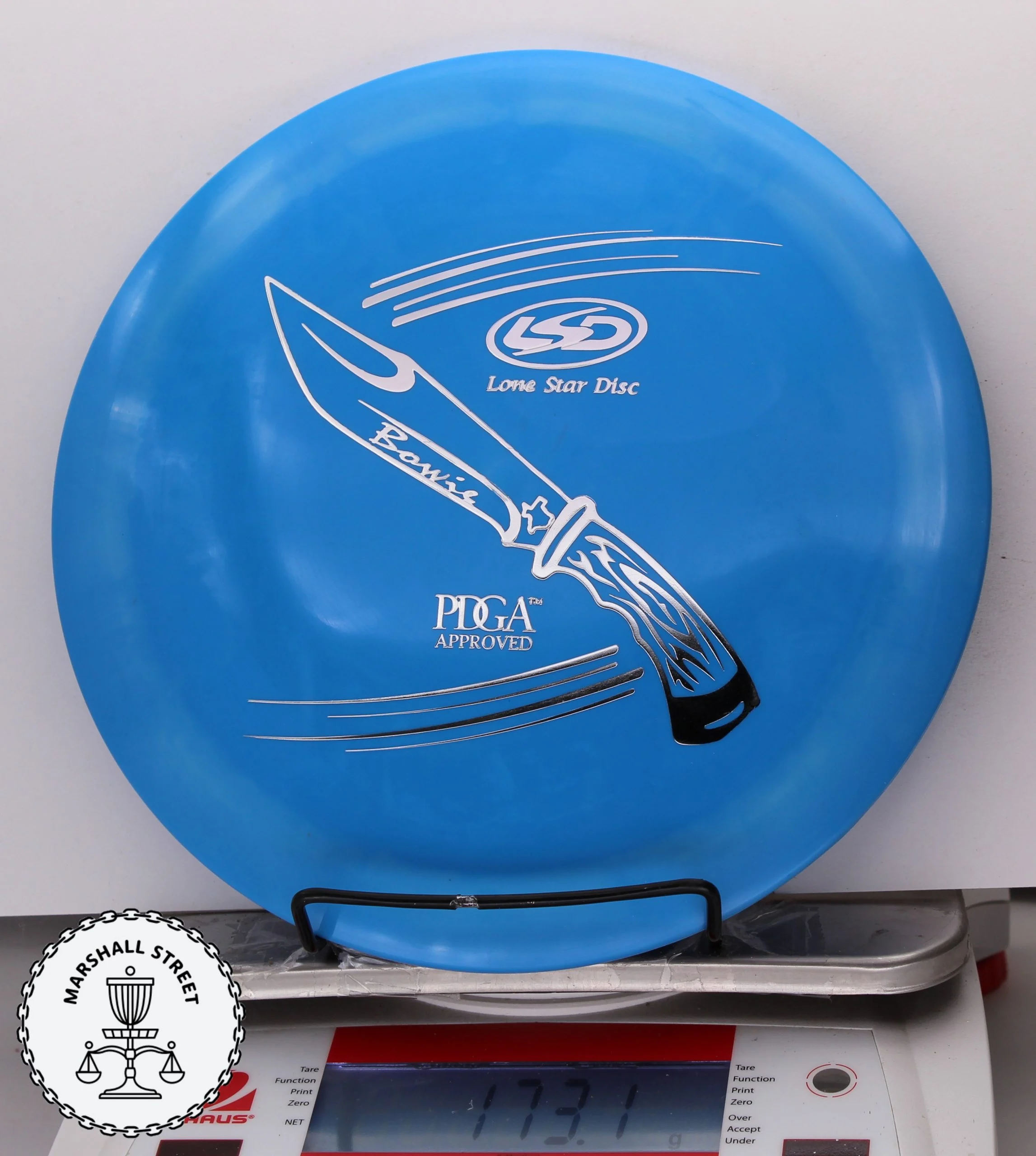 65555.jpg Bravo Bowie - #30 Blue, 173