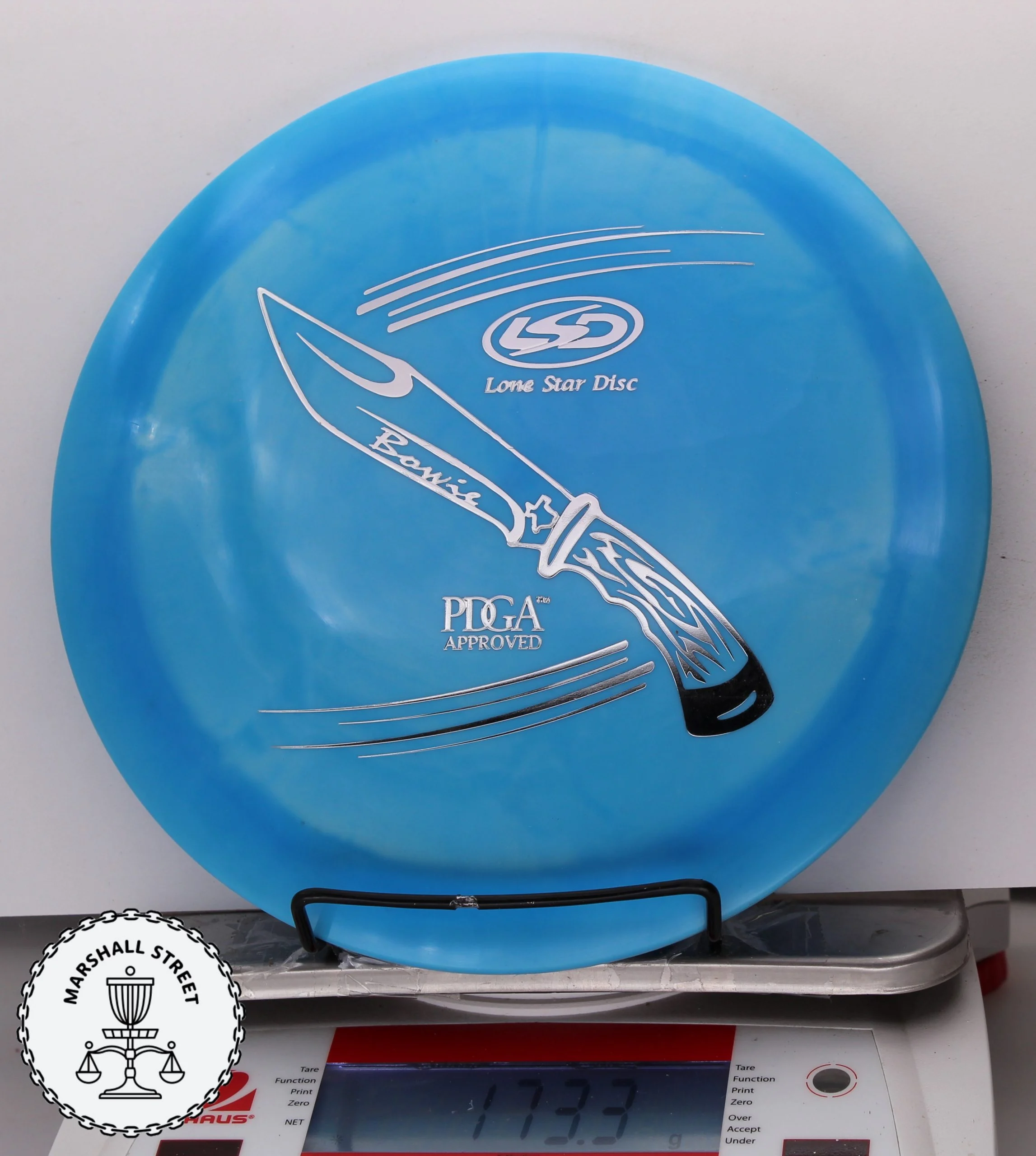 65553.jpg Bravo Bowie - #28 Blue, 173