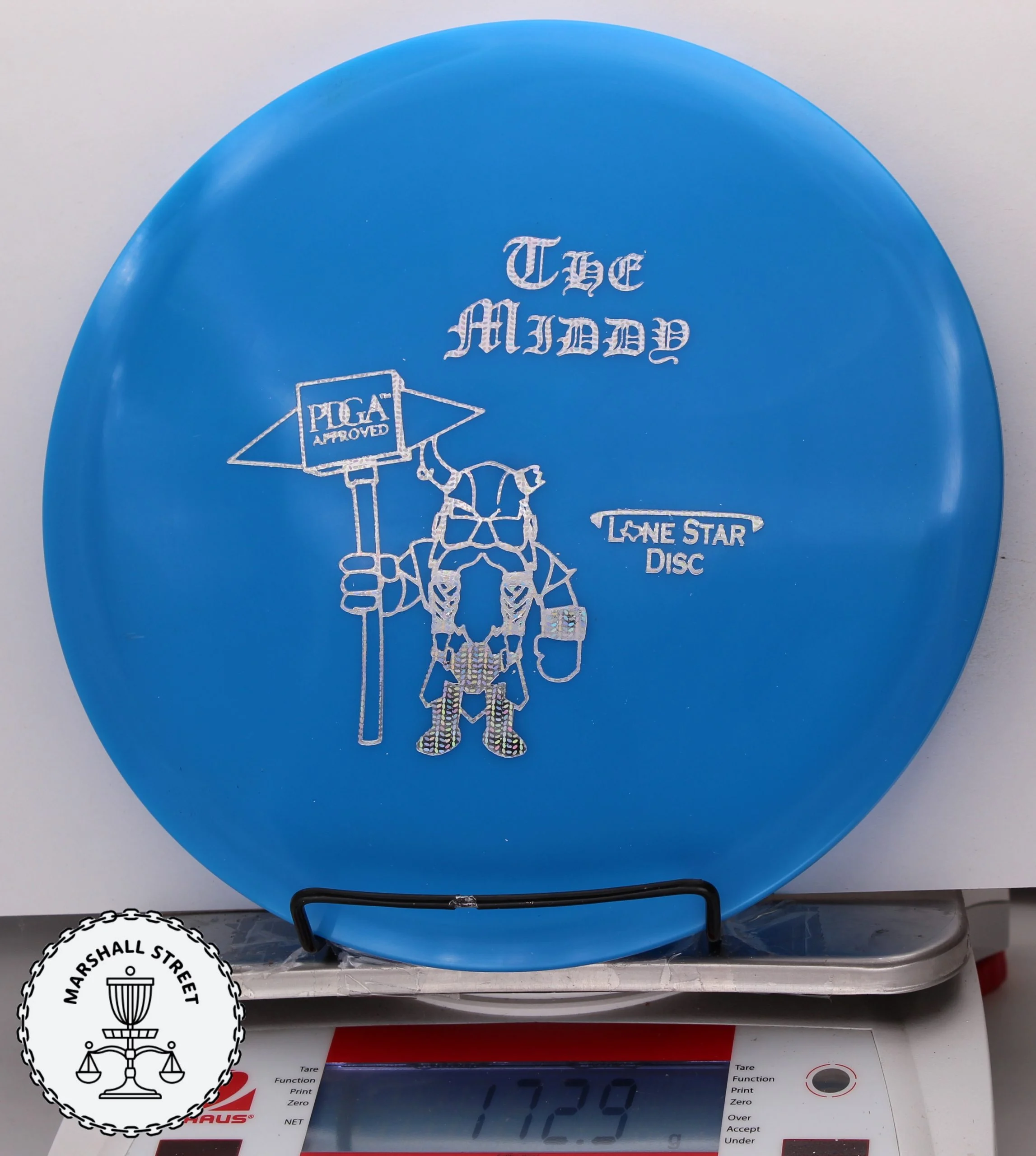 65460.jpg Bravo Middy - #22 Blue, 173
