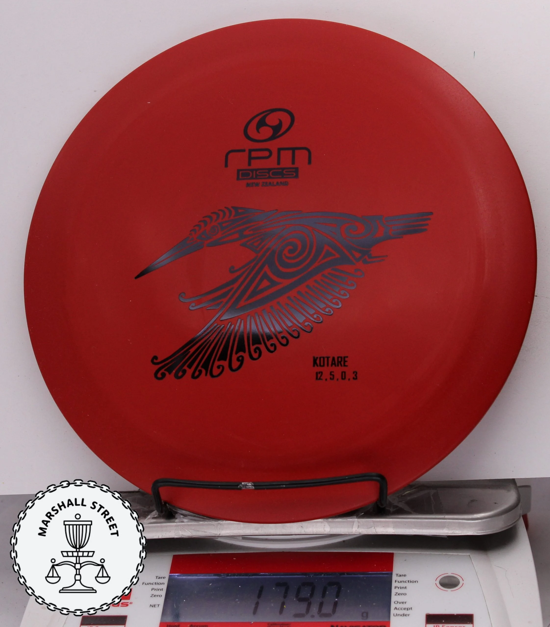 64231-1.jpg Strata Kotare - #32 Red, 179