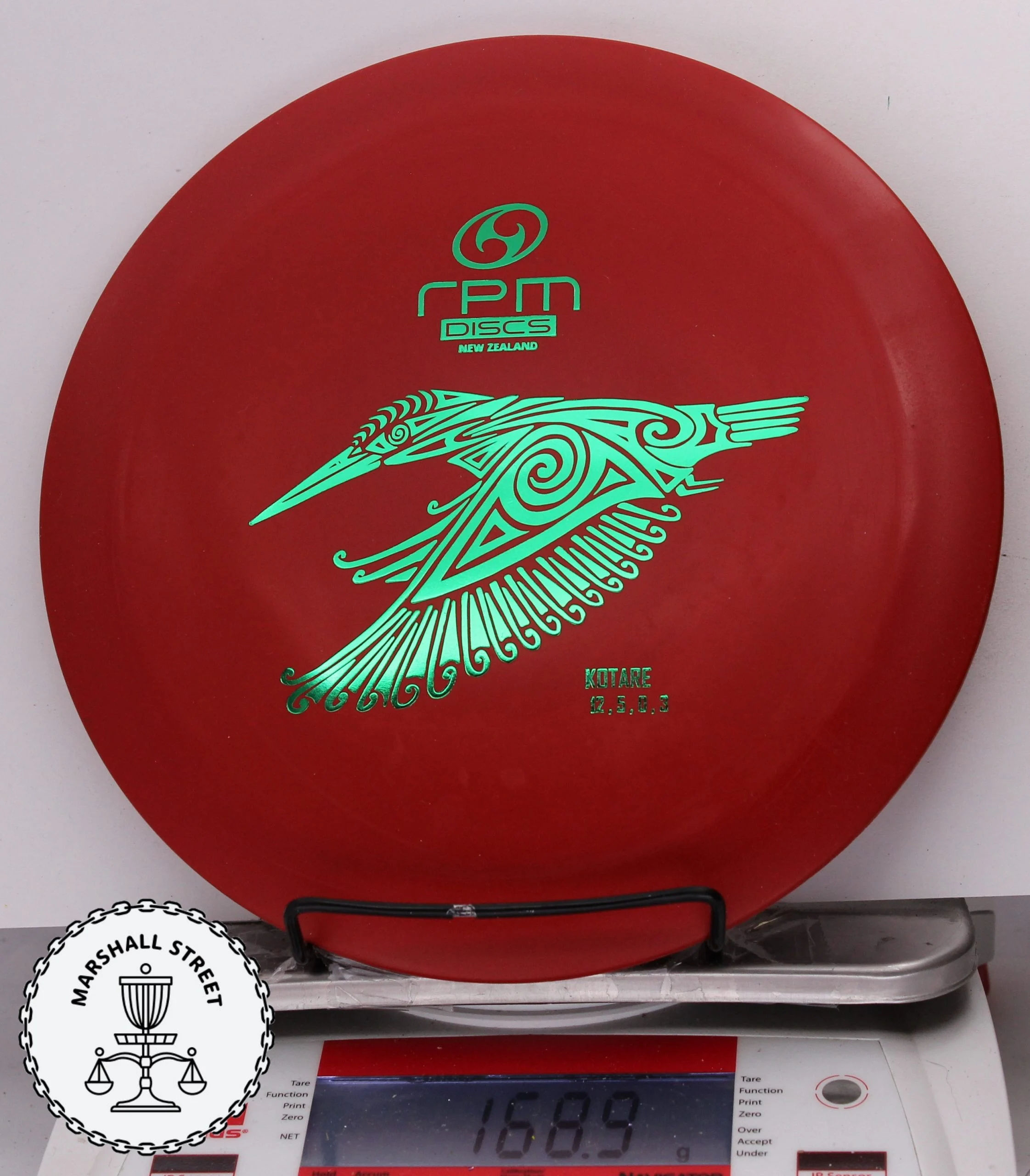 64224-1.jpg Strata Kotare - #25 Red, 169