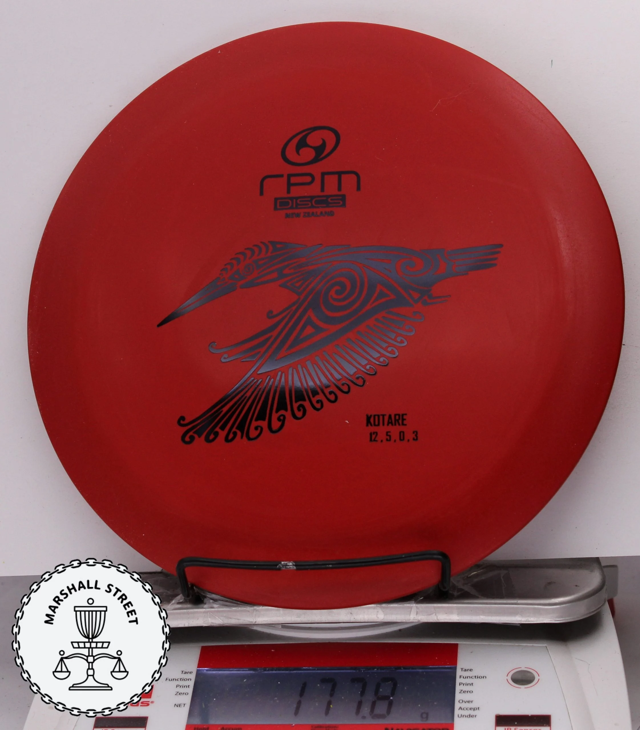 64230-1.jpg Strata Kotare - #31 Red, 178