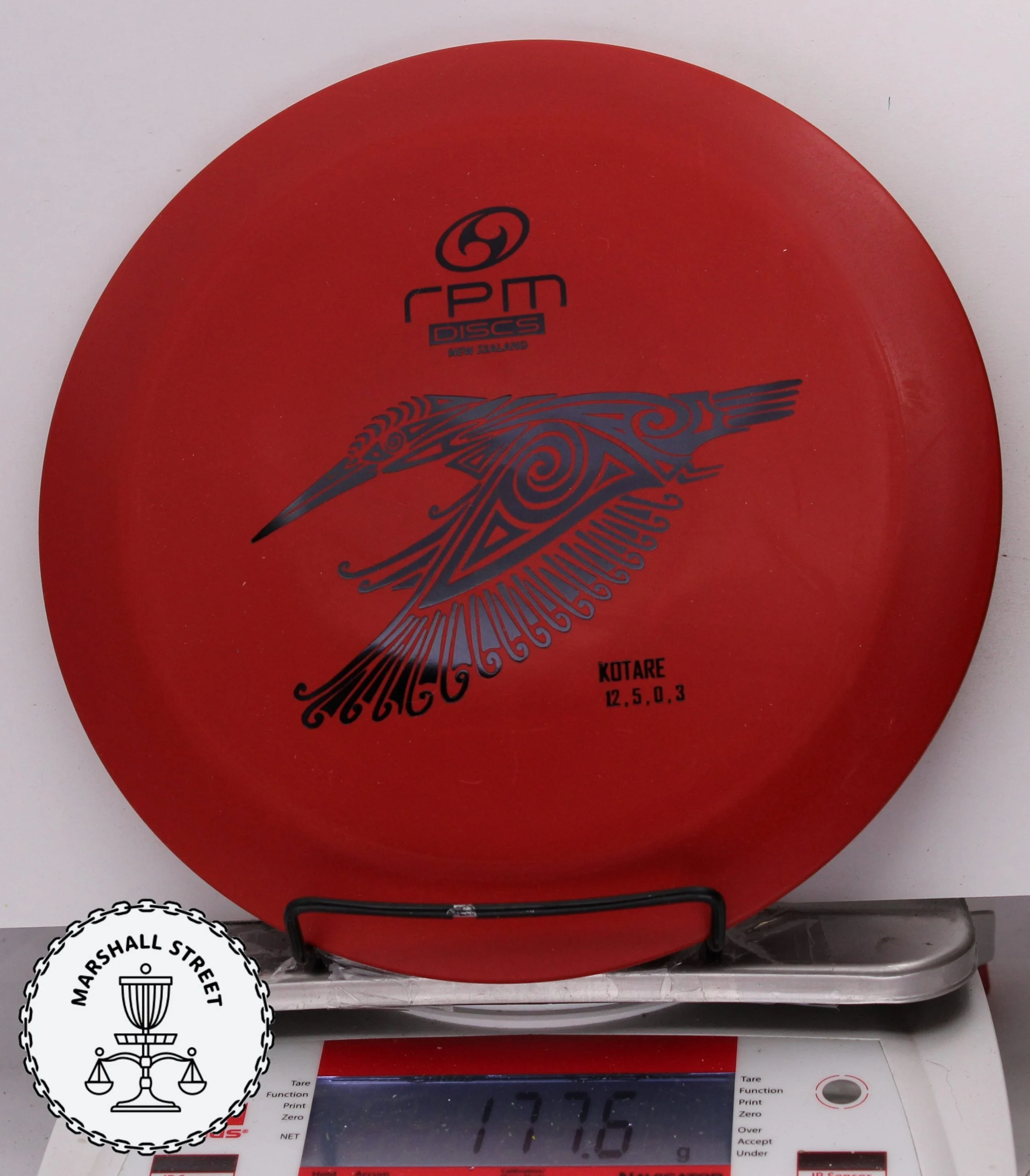 64234-1.jpg Strata Kotare - #35 Red, 178