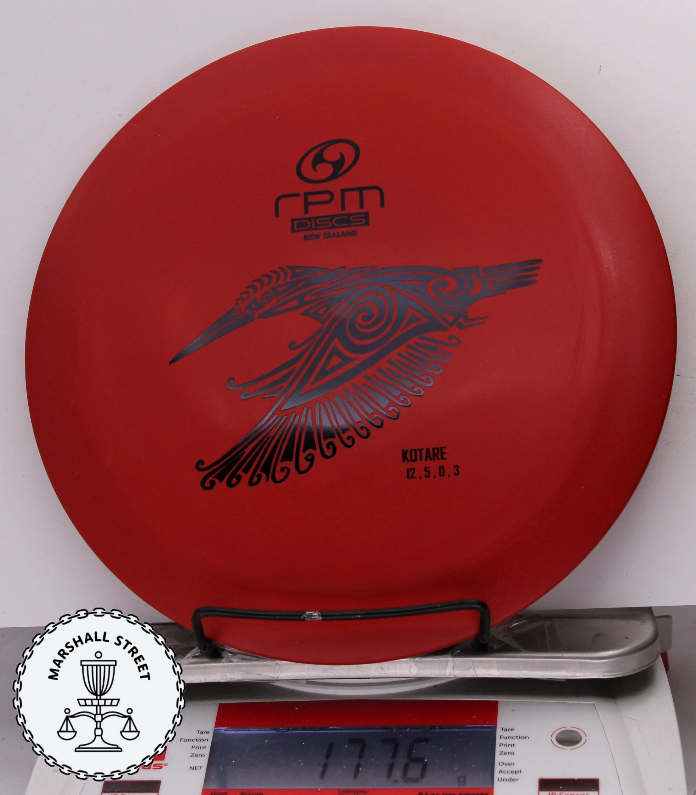 64229-2.jpg Strata Kotare - #30 Red, 178