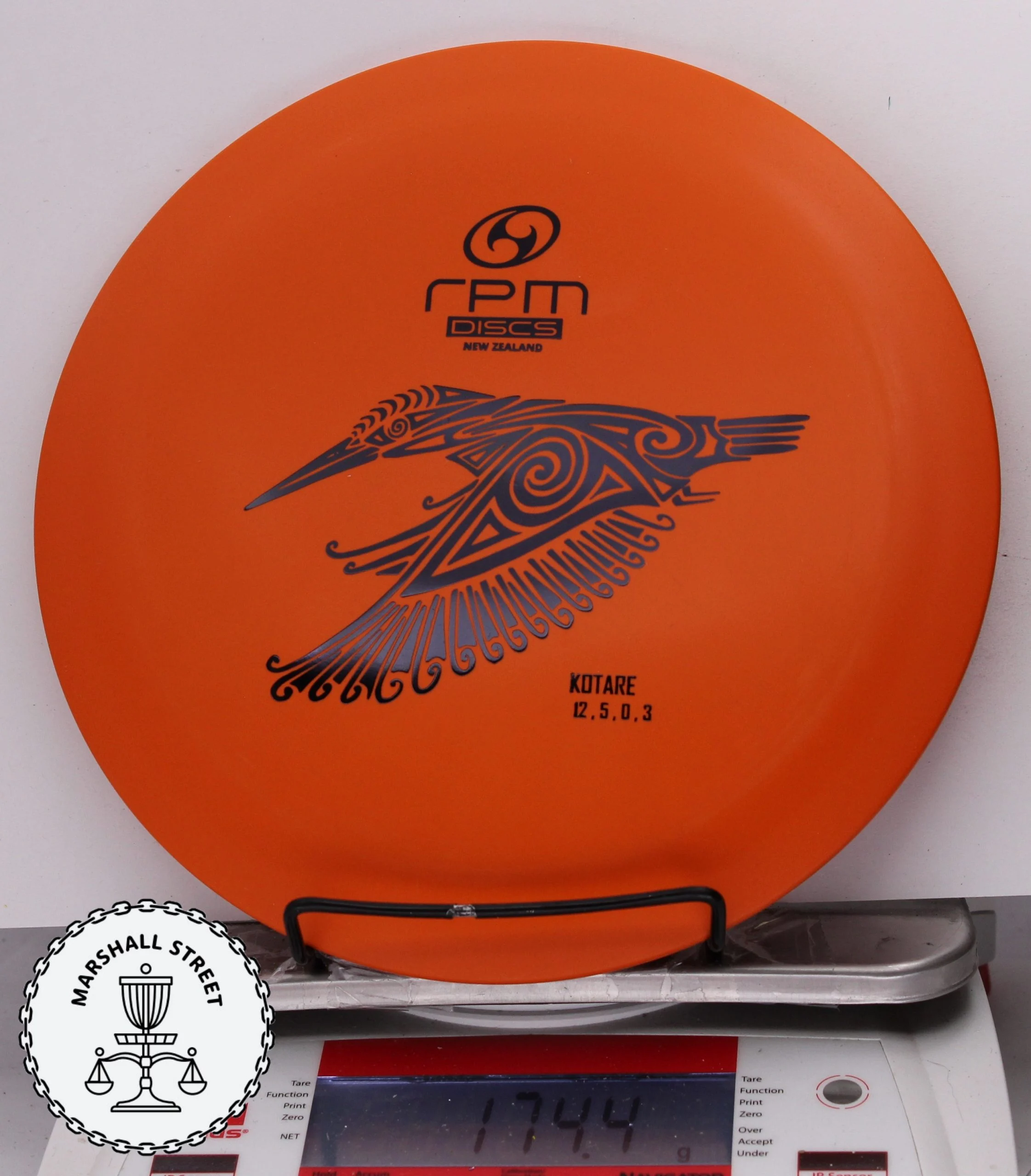 64219-1.jpg Strata Kotare - #20 Orange, 174
