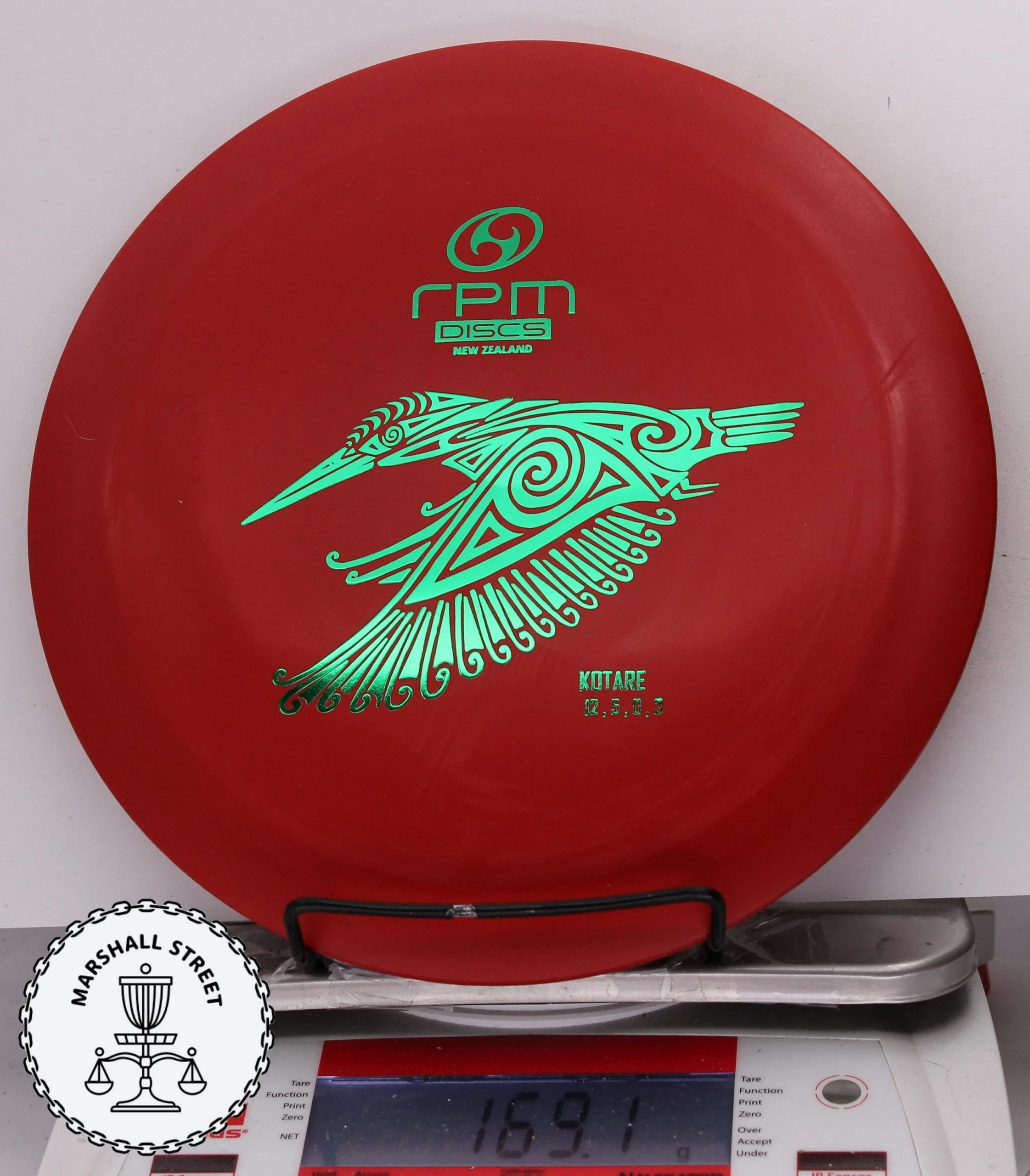 64225-1.jpg Strata Kotare - #26 Red, 169