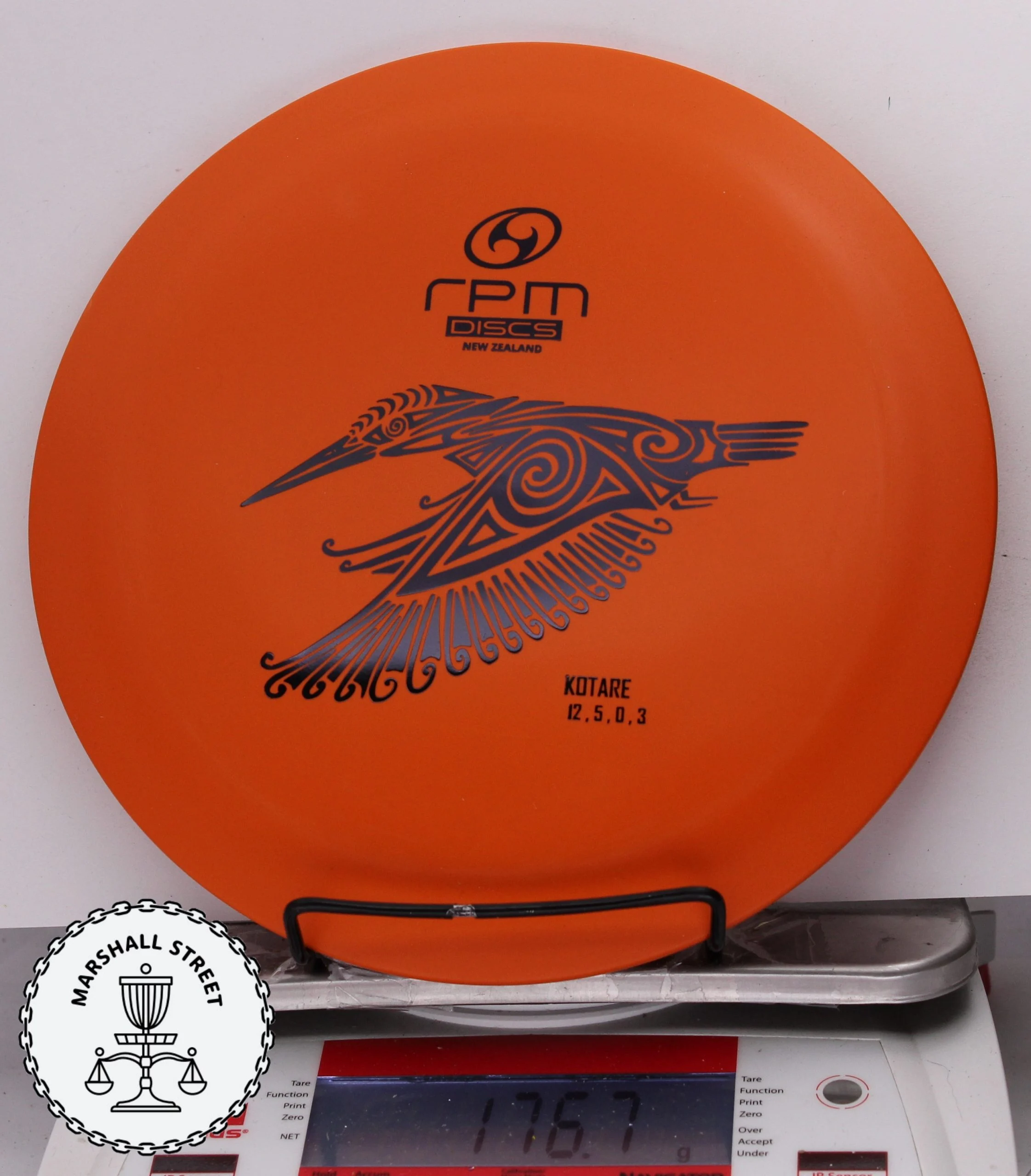 64218-2.jpg Strata Kotare - #19 Orange, 177