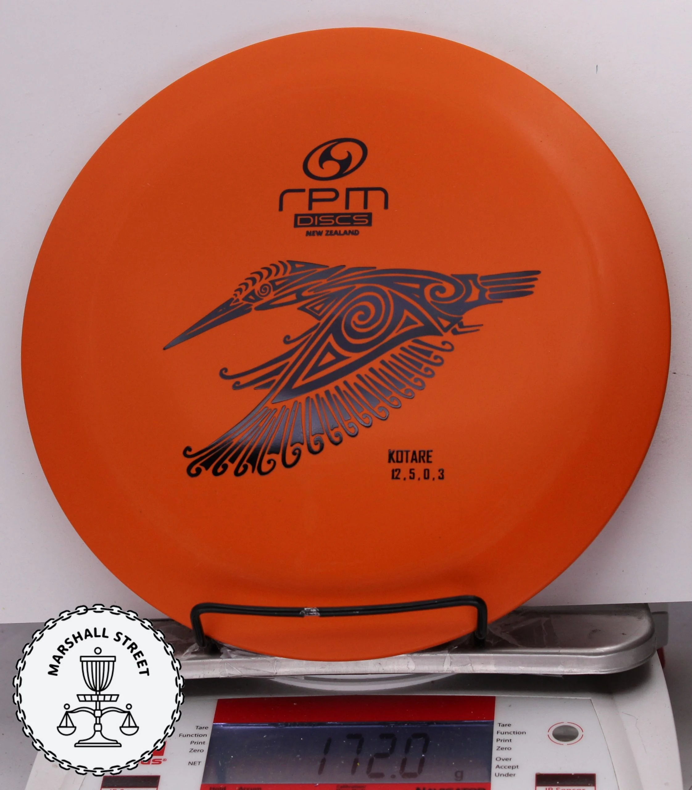 64223-2.jpg Strata Kotare - #24 Orange, 172