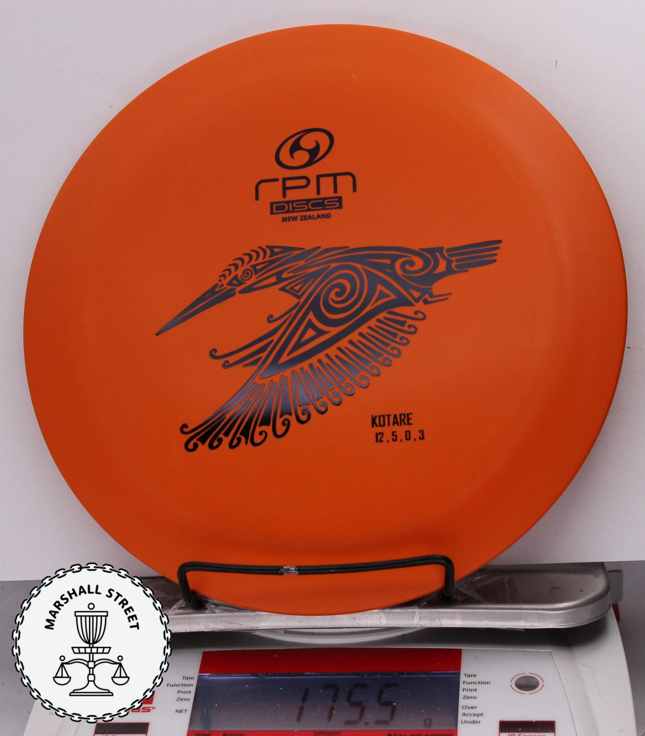 64220-1.jpg Strata Kotare - #21 Orange, 175