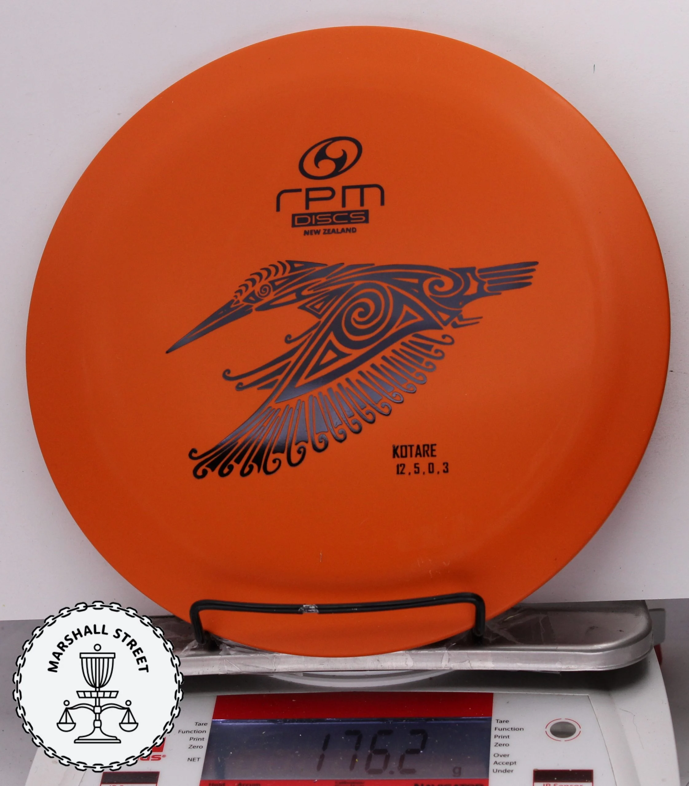64216-2.jpg Strata Kotare - #17 Orange, 176