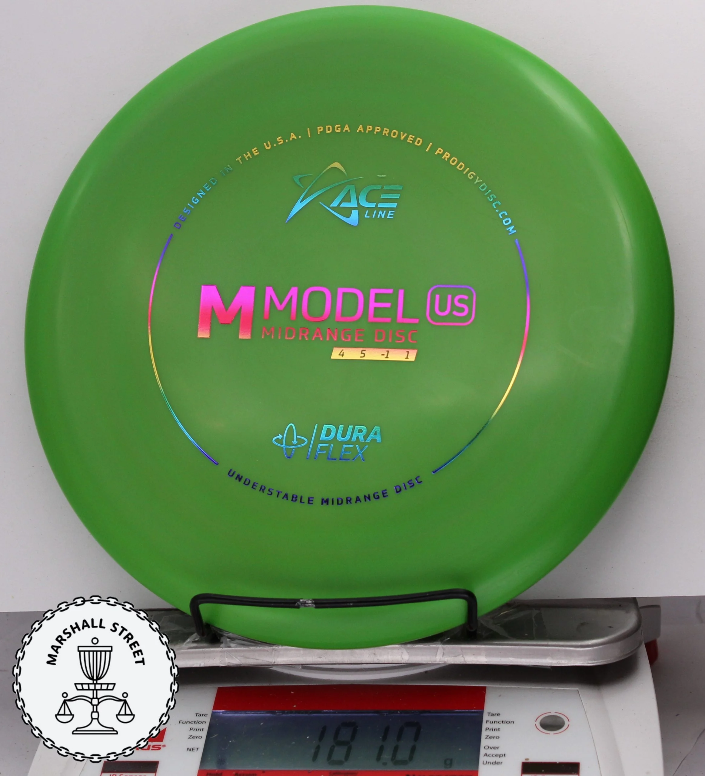 63653.jpg DuraFlex M Model US - #62 Green, 181