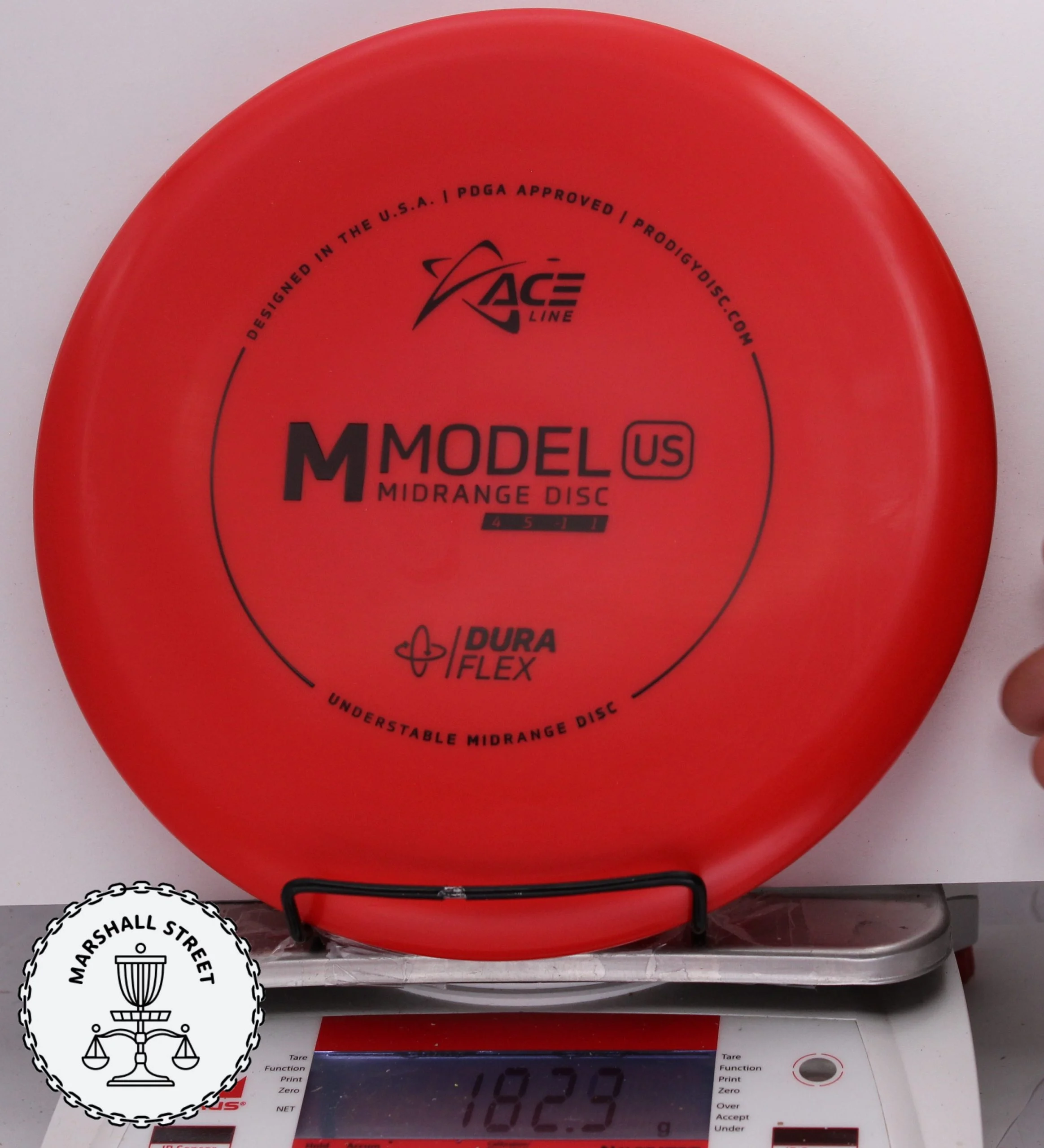 63648.jpg DuraFlex M Model US - #57 Red, 183