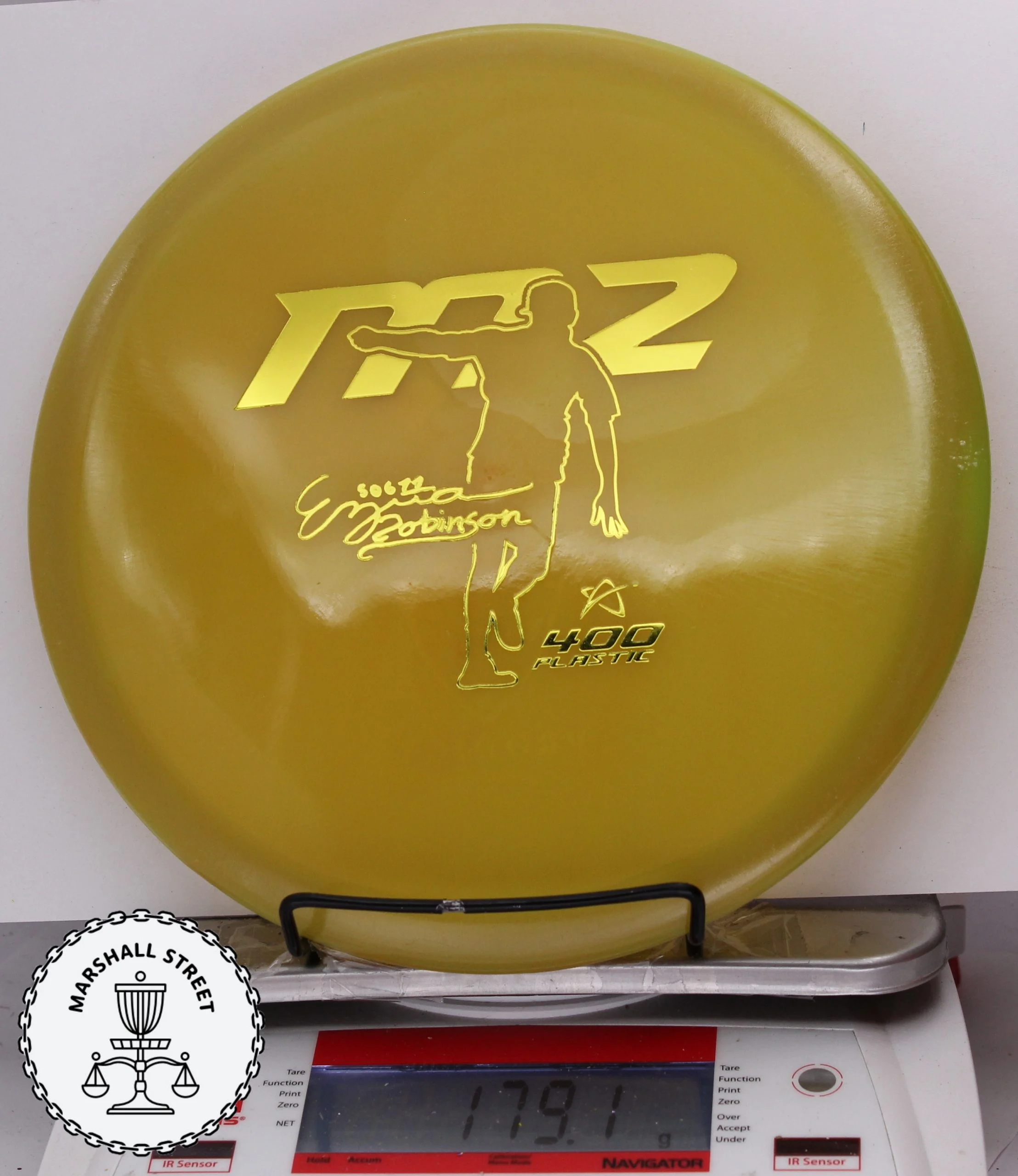 63690.jpg Prodigy M2, 400 - Ezra Robinson 2021 - #34 Burnt, 179