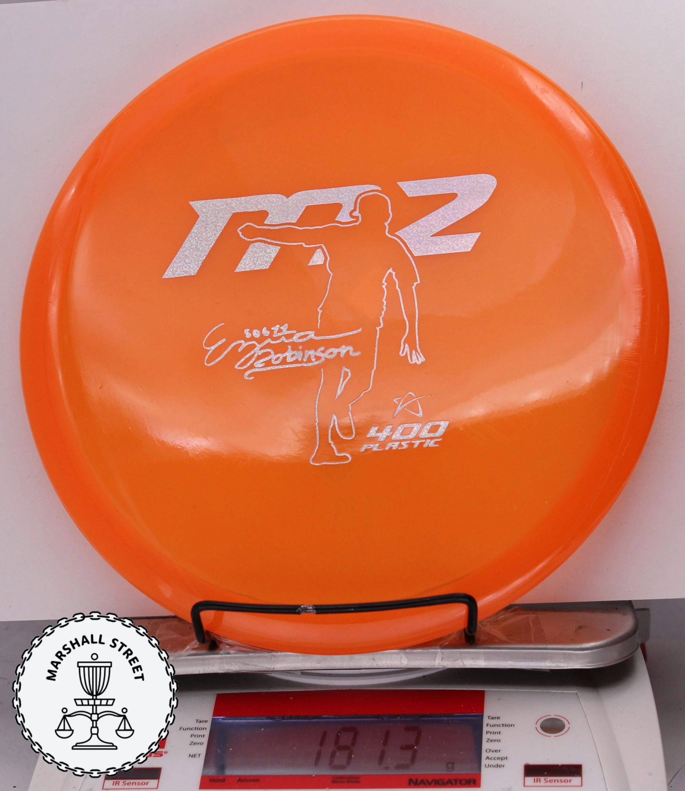 63671.jpg Prodigy M2, 400 - Ezra Robinson 2021 - #15 Orange, 181