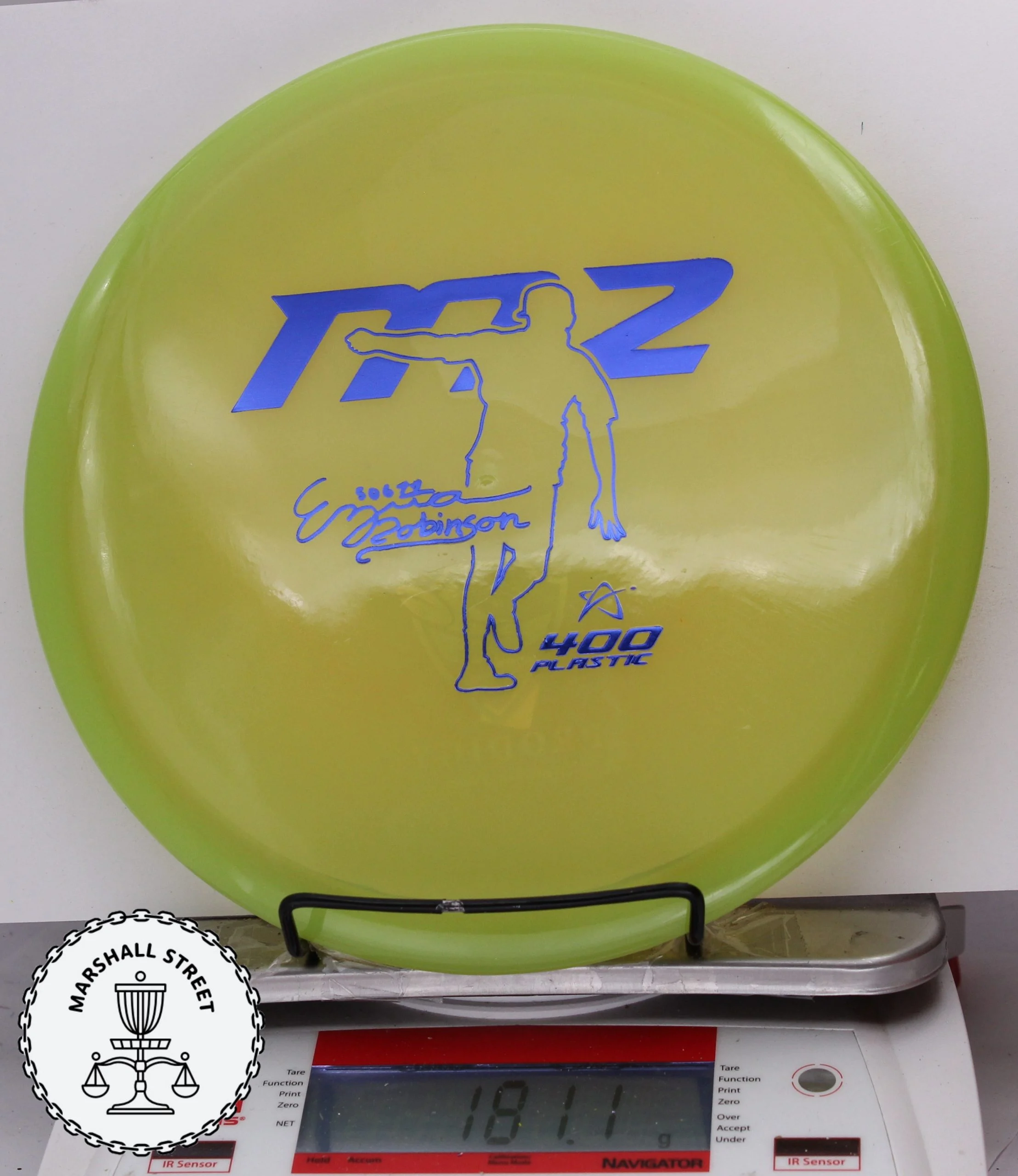 63685.jpg Prodigy M2, 400 - Ezra Robinson 2021 - #29 Green, 181