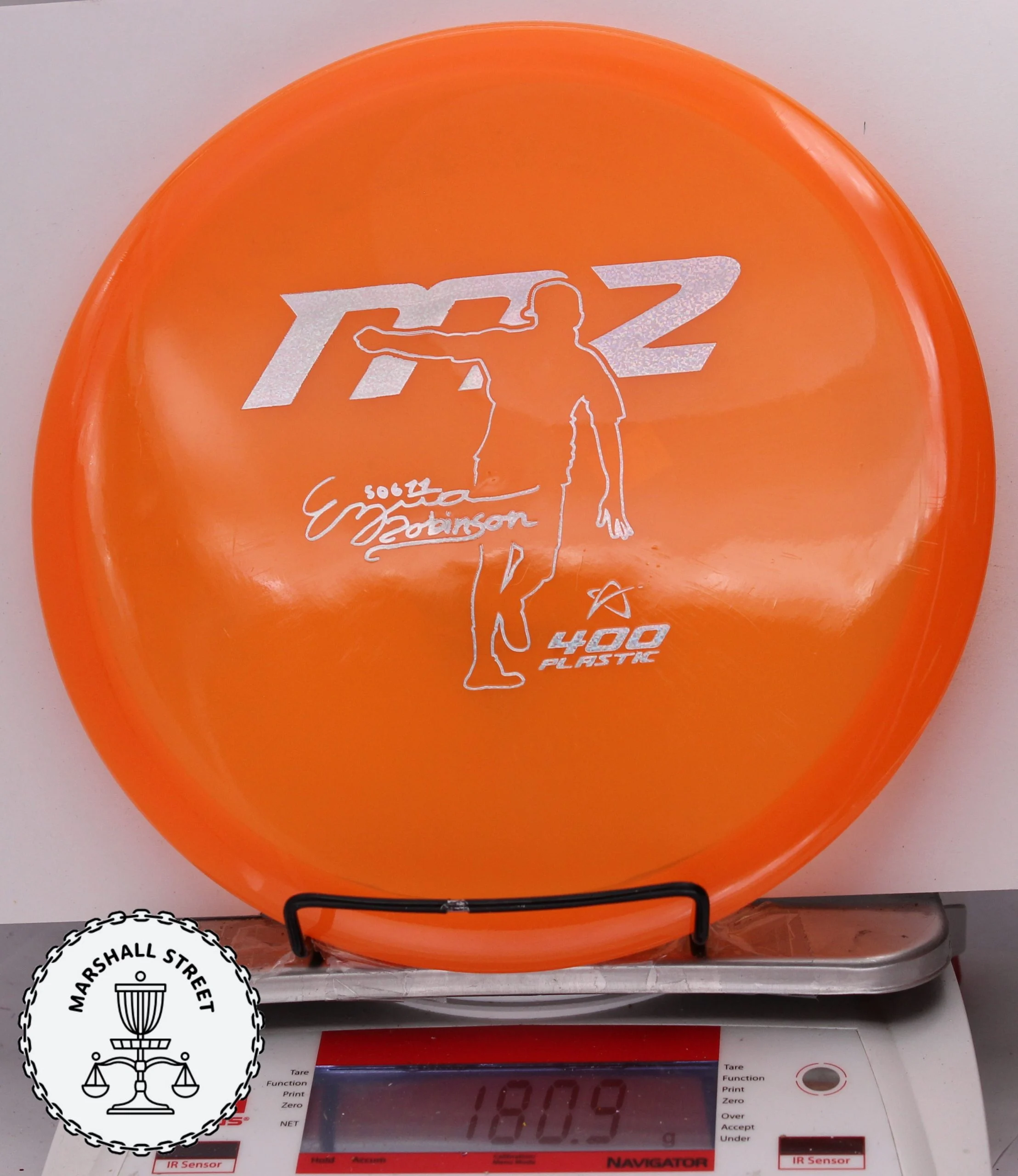 63670.jpg Prodigy M2, 400 - Ezra Robinson 2021 - #14 Orange, 181