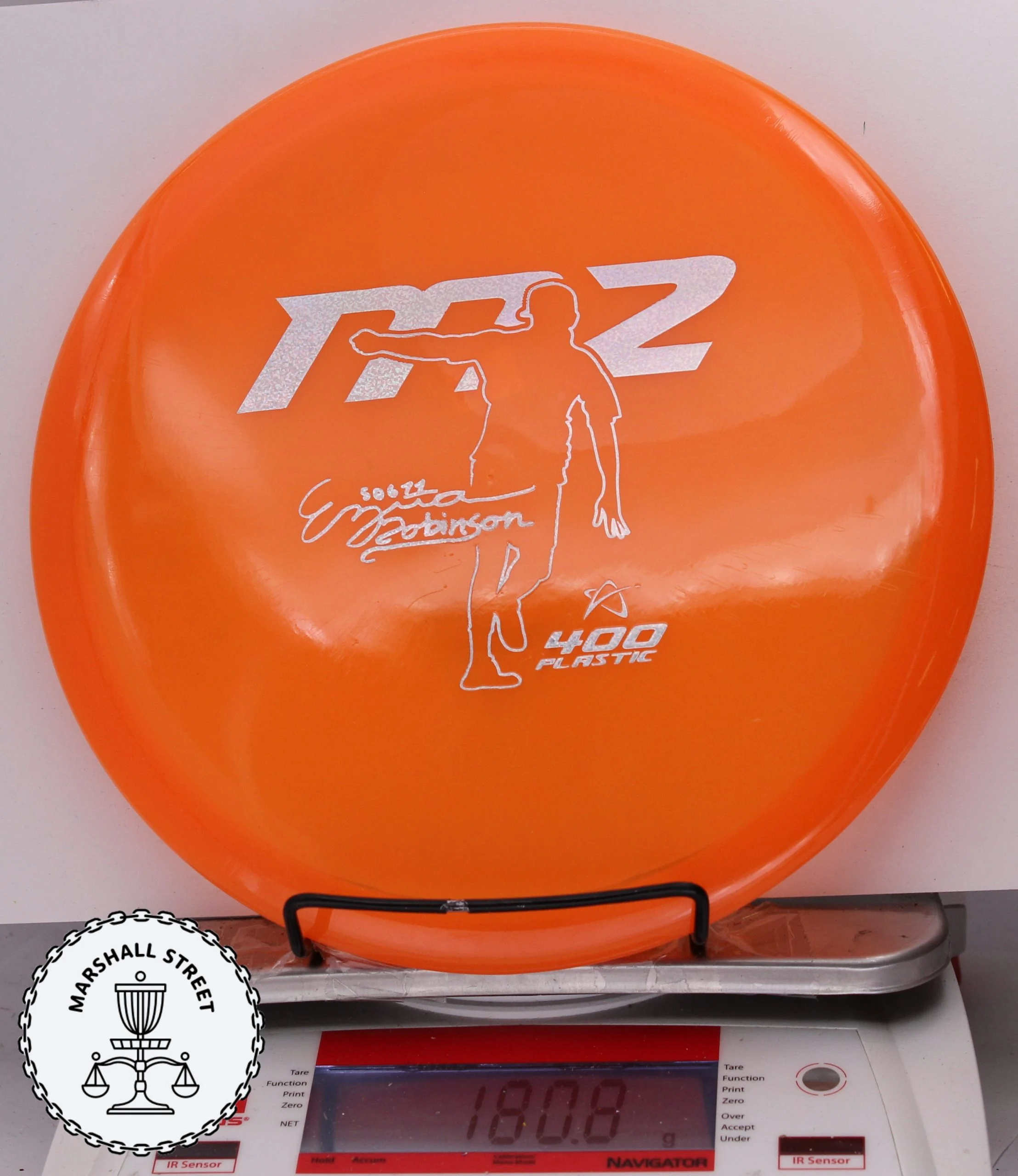 63666.jpg Prodigy M2, 400 - Ezra Robinson 2021 - #10 Orange, 181