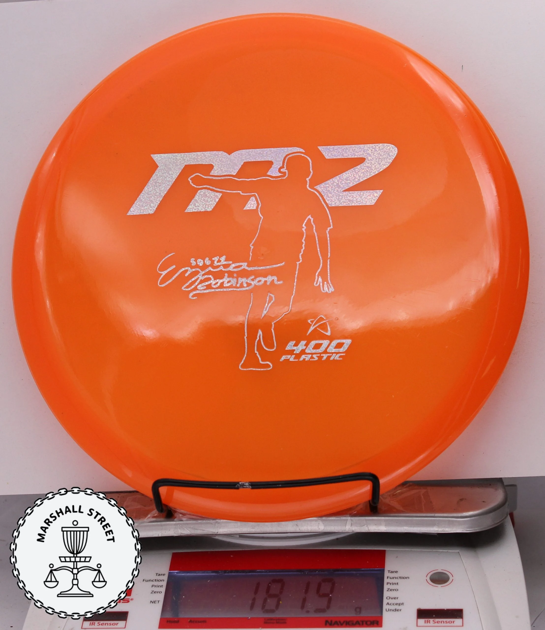 63661.jpg Prodigy M2, 400 - Ezra Robinson 2021 - #05 Orange, 182