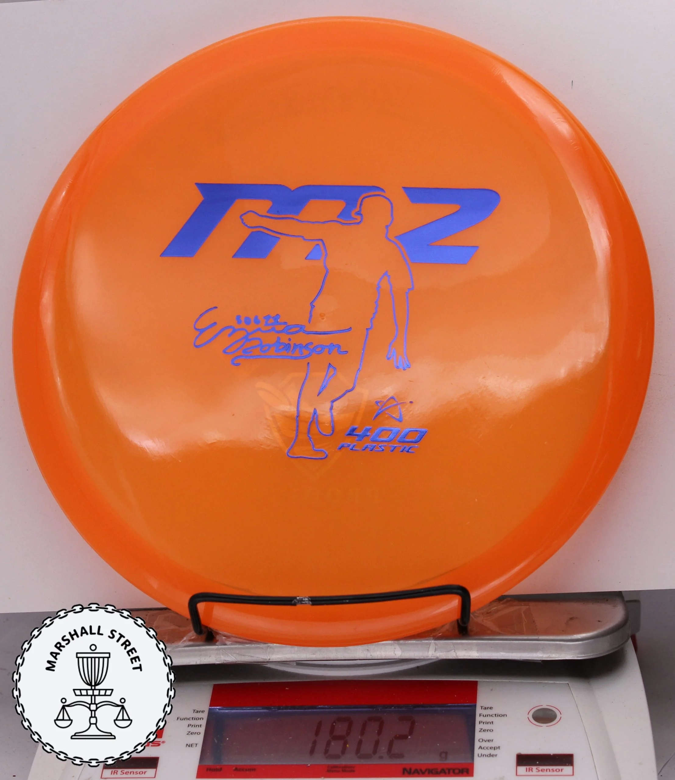 63658.jpg Prodigy M2, 400 - Ezra Robinson 2021 - #02 Orange, 180