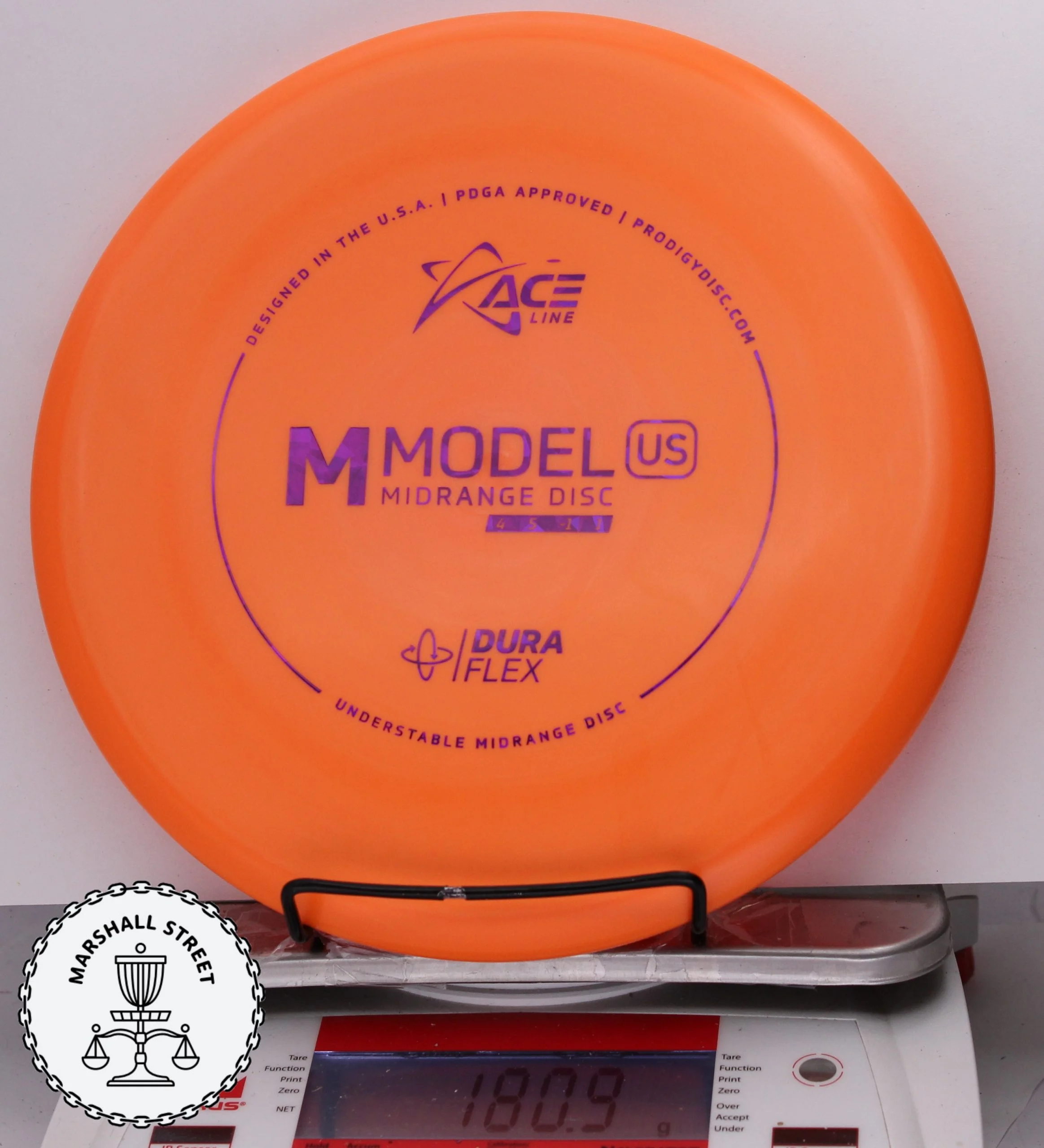 63652.jpg DuraFlex M Model US - #61 Orange, 181