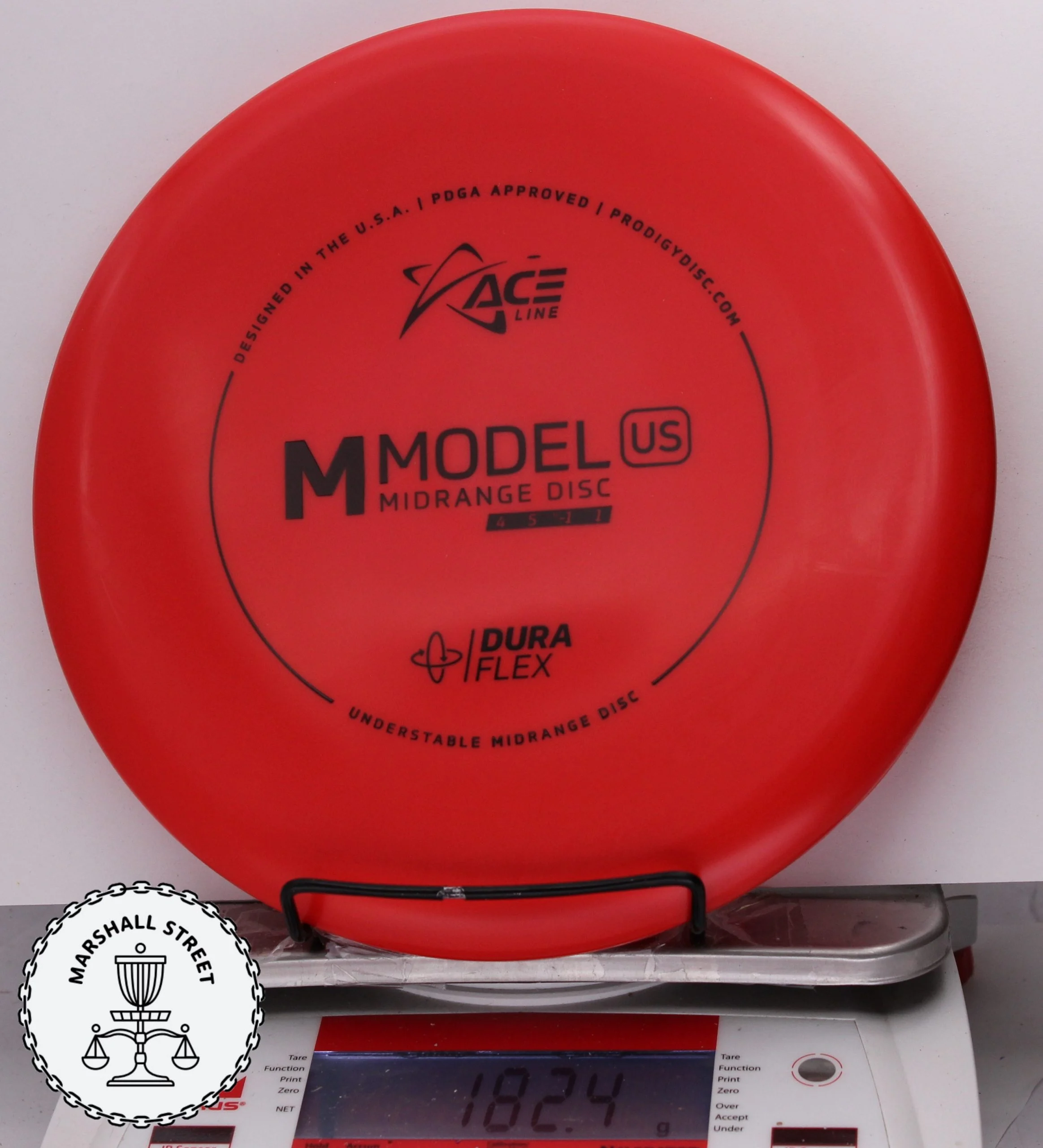 63650.jpg DuraFlex M Model US - #59 Red, 182