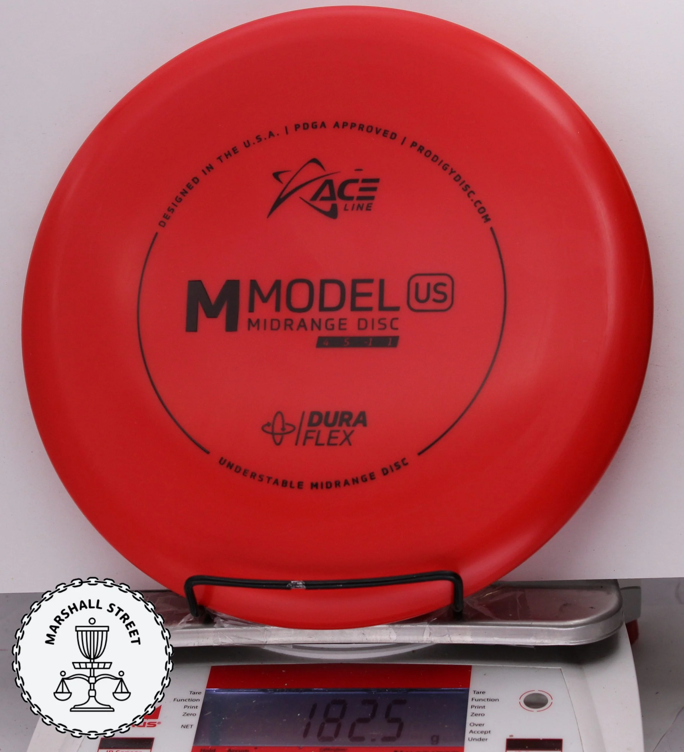 63649.jpg DuraFlex M Model US - #58 Red, 182
