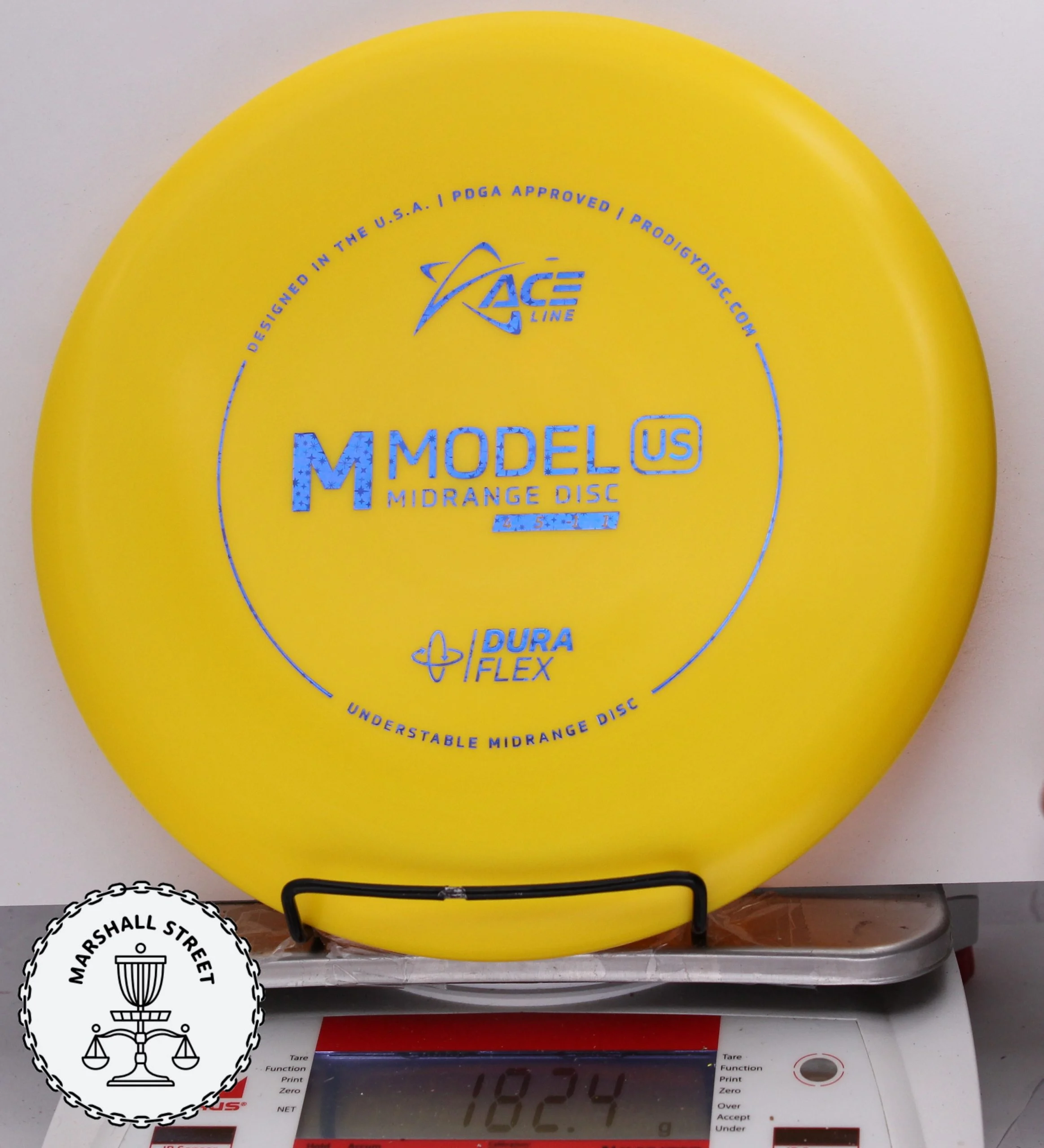 63644.jpg DuraFlex M Model US - #53 Yellow, 182