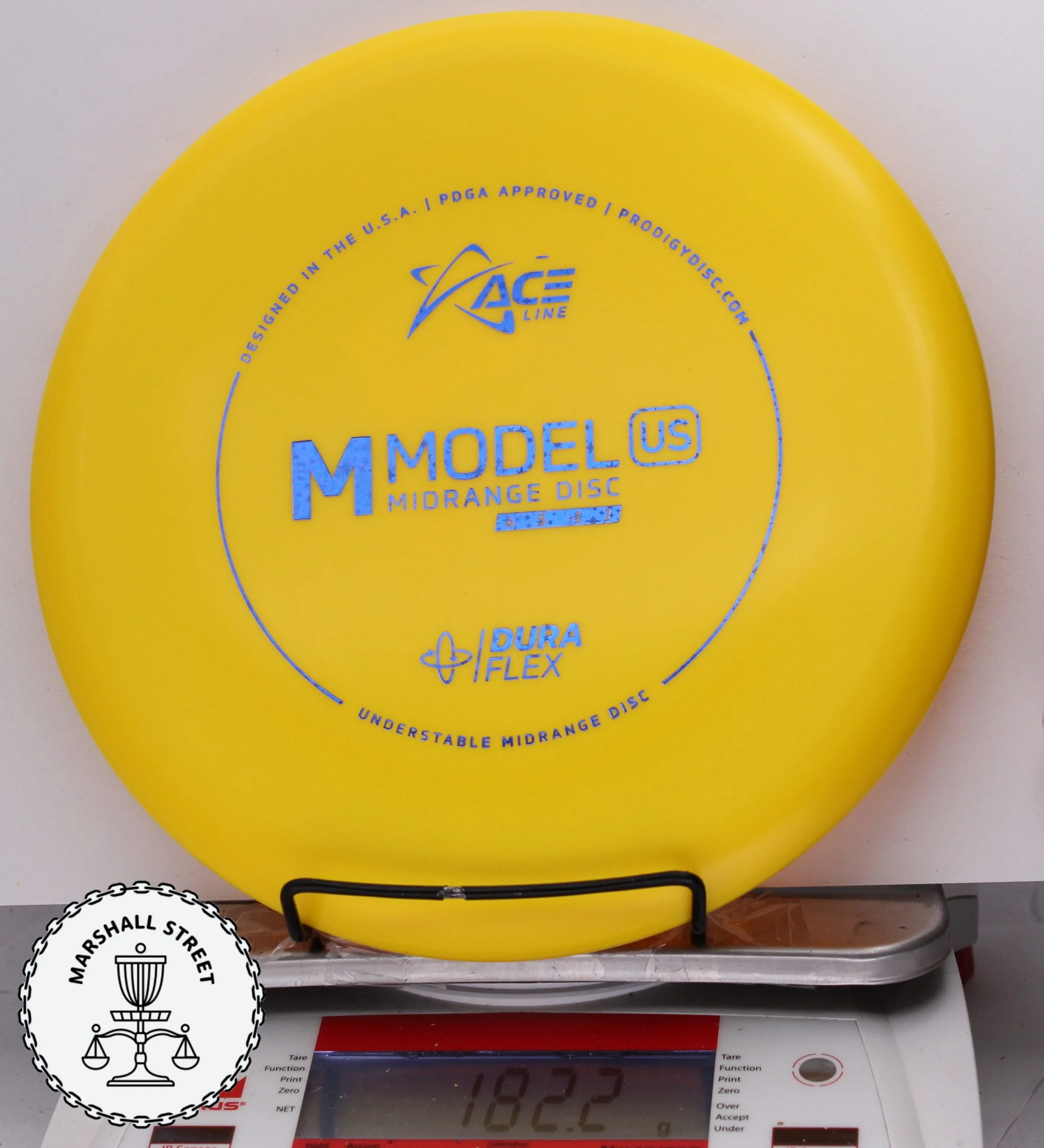 63645.jpg DuraFlex M Model US - #54 Yellow, 182