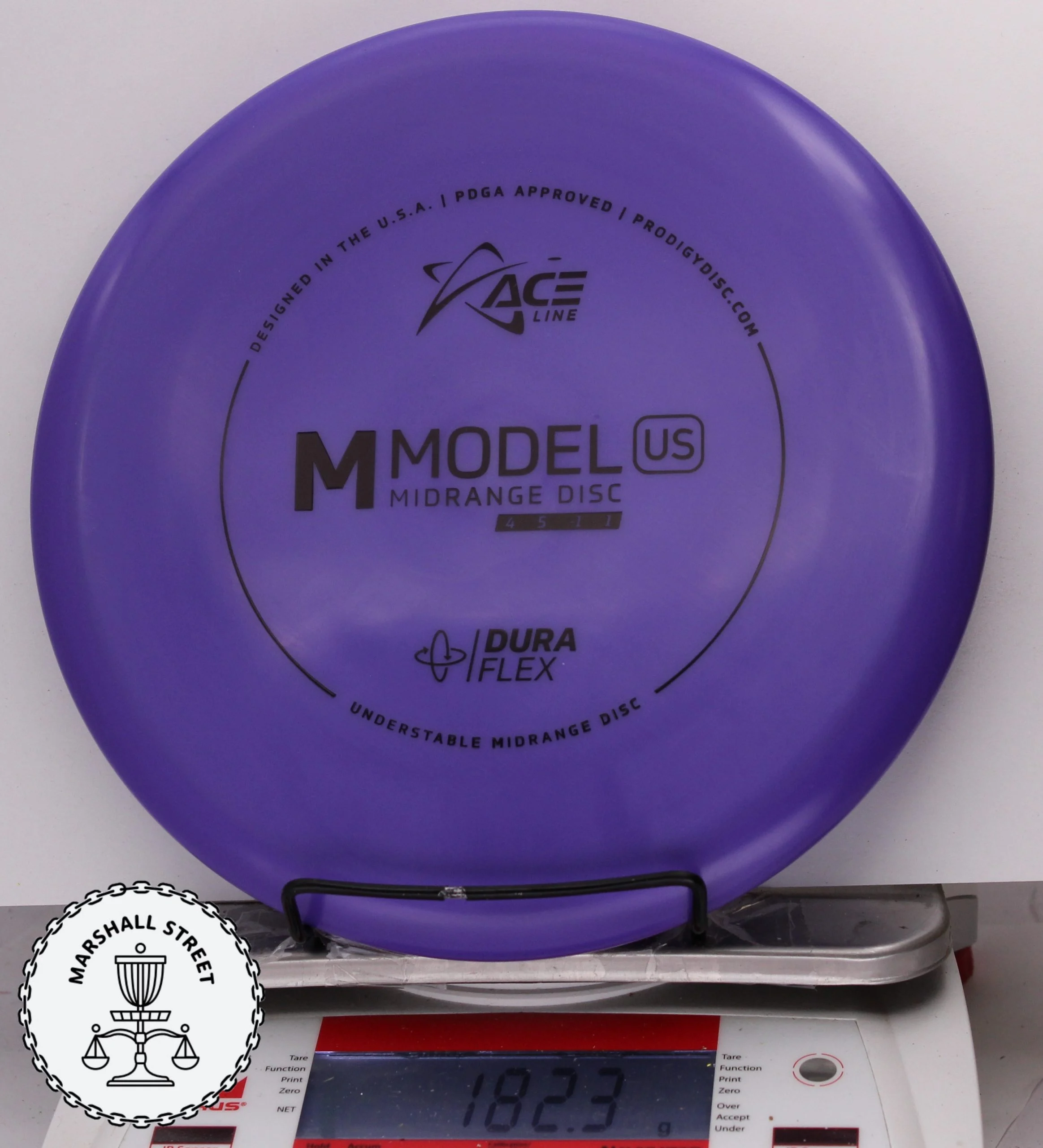 63641.jpg DuraFlex M Model US - #50 Purple, 182