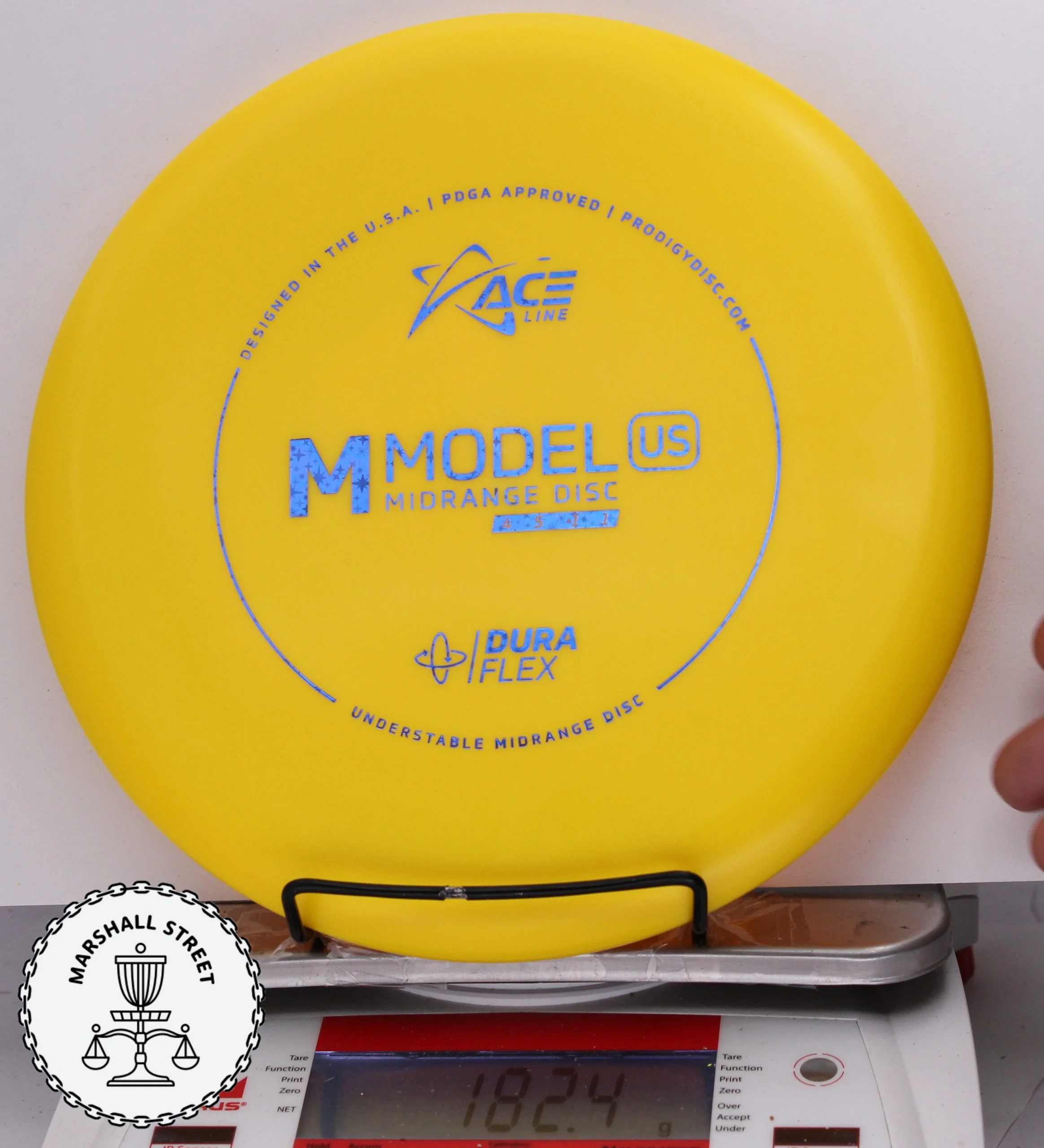 63642.jpg DuraFlex M Model US - #51 Yellow, 182