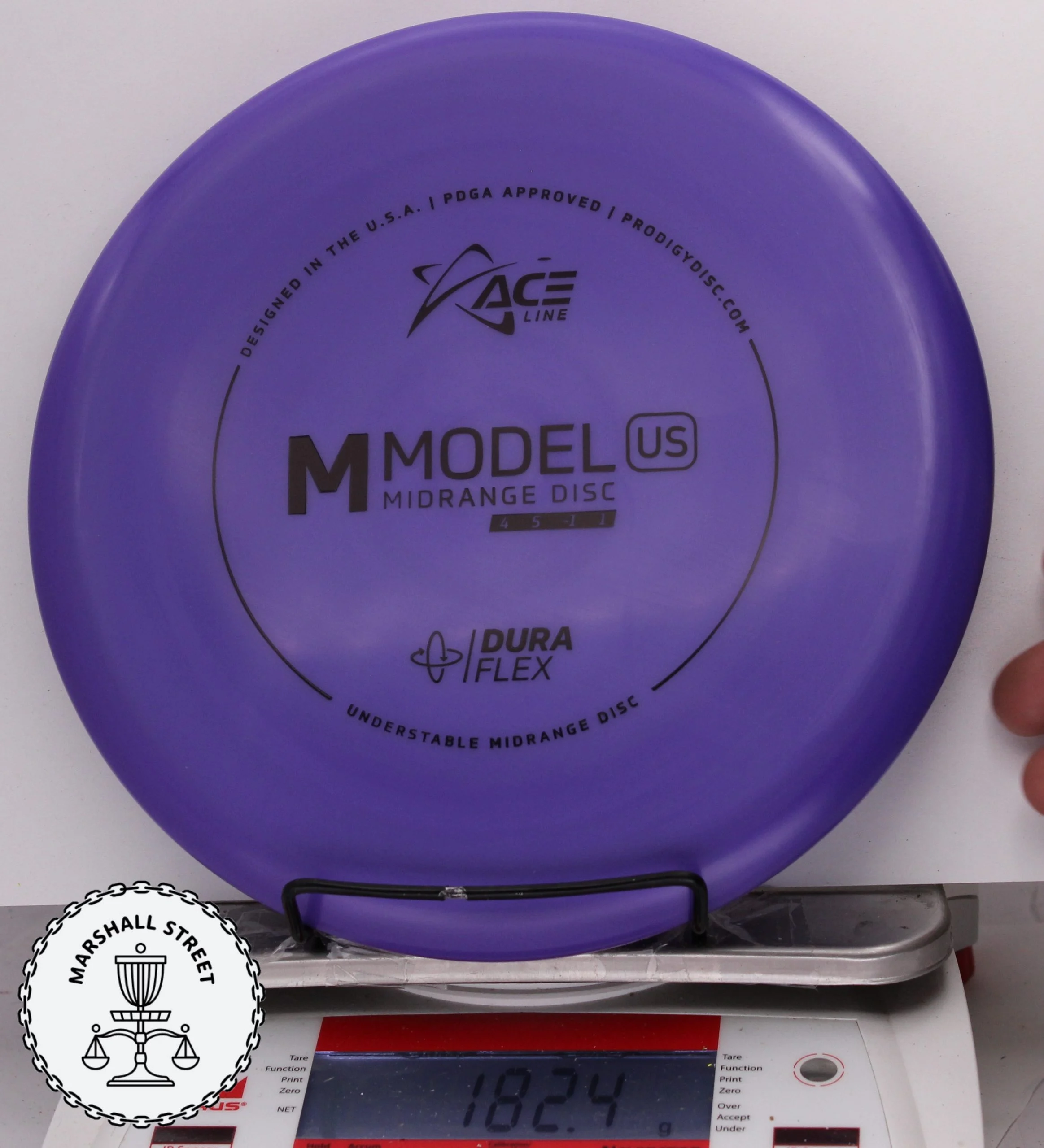 63639.jpg DuraFlex M Model US - #48 Purple, 182