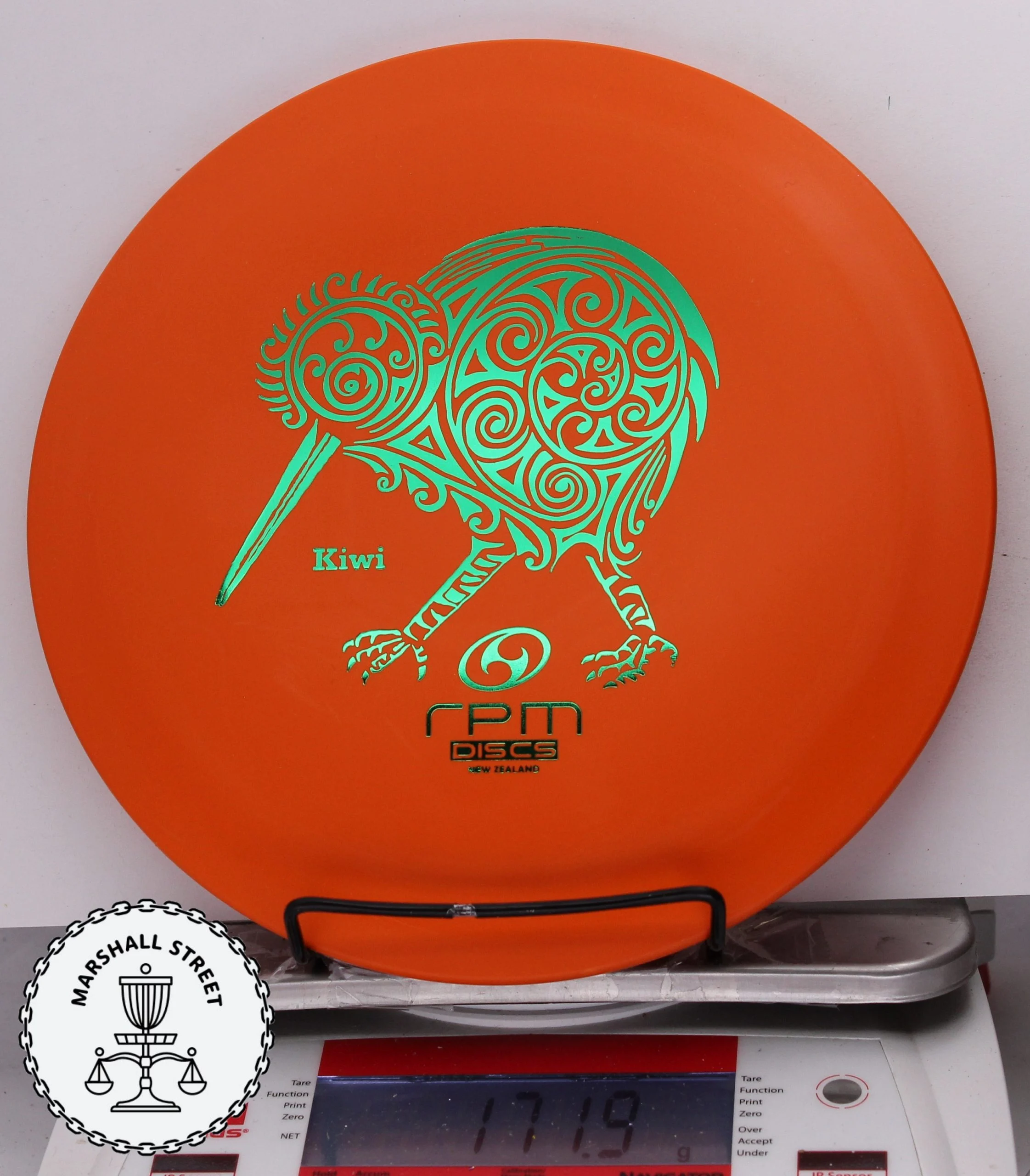 63854.jpg Strata Kiwi - #36 Orange, 172