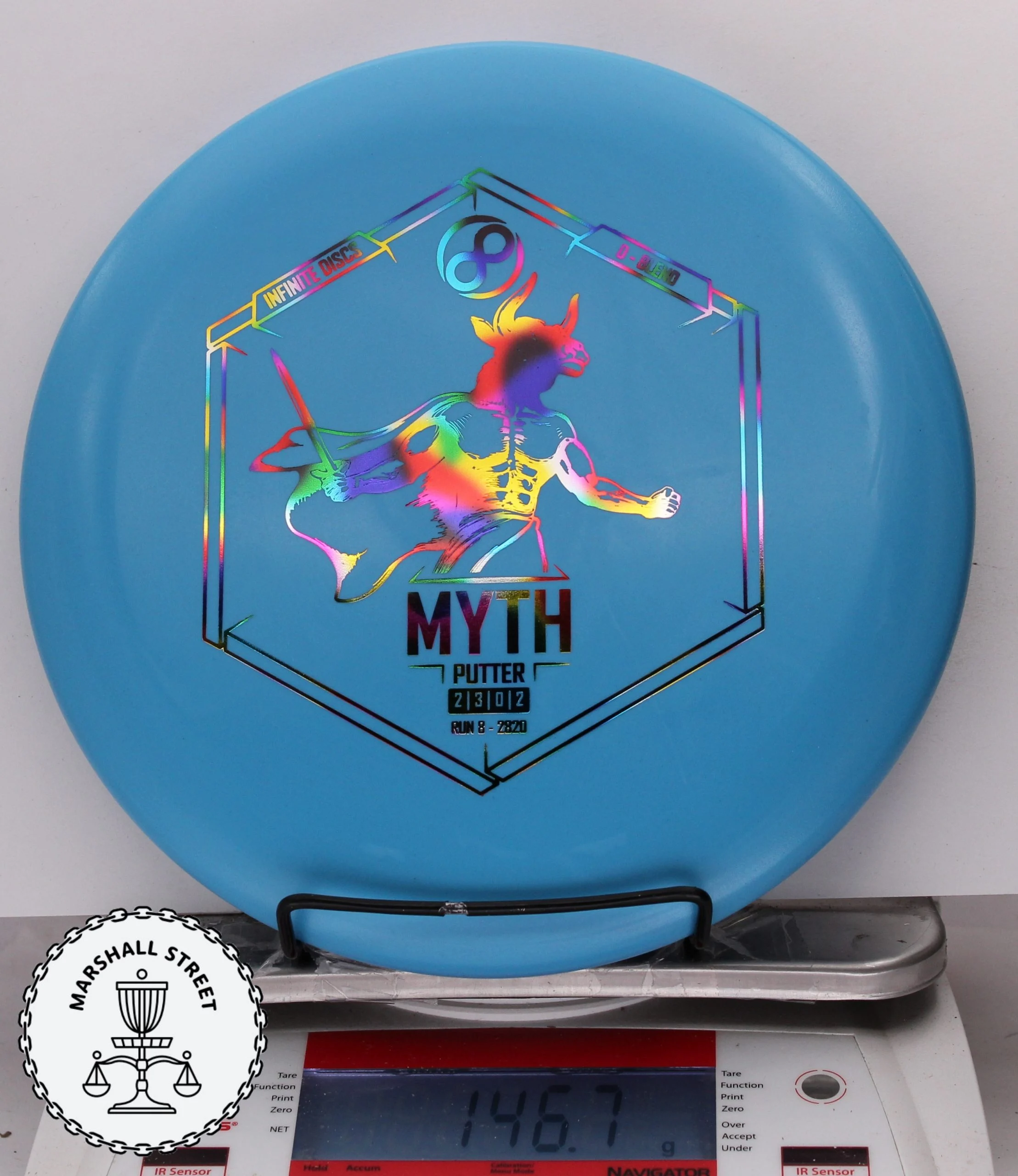 61531.jpg D-Blend Myth - #61 Blue, 147