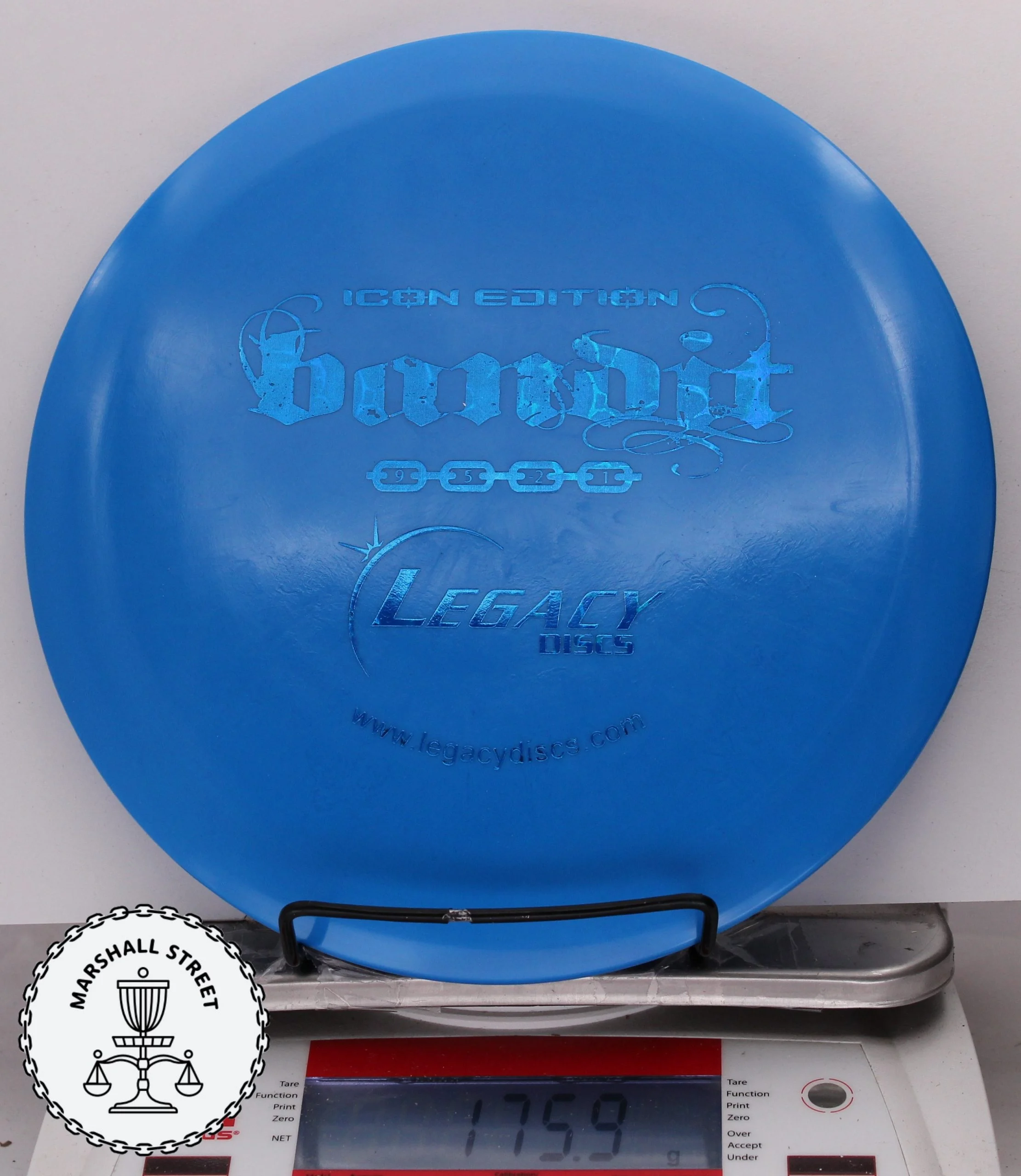 61498.jpg Icon Bandit - #06 Blue, 176