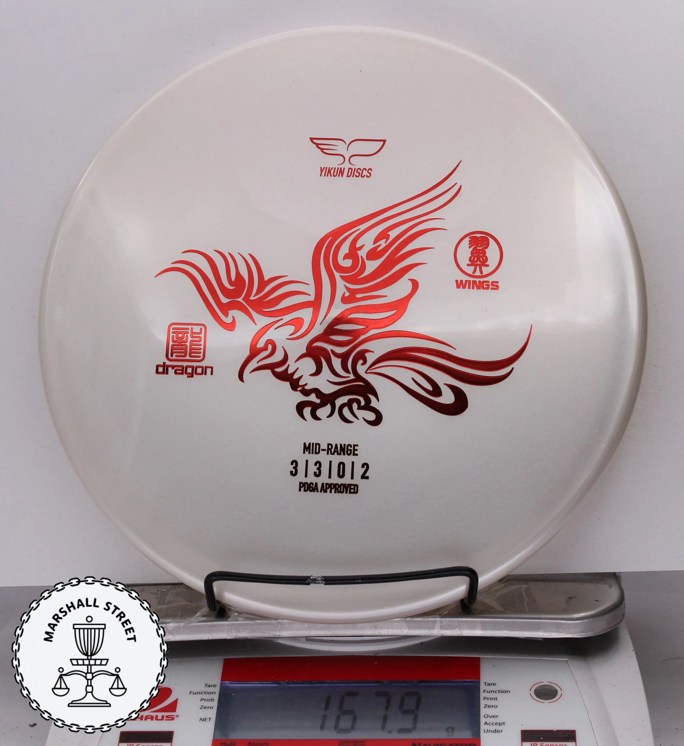 61294.jpg Dragon Line Wings - #45 Pearl, 168