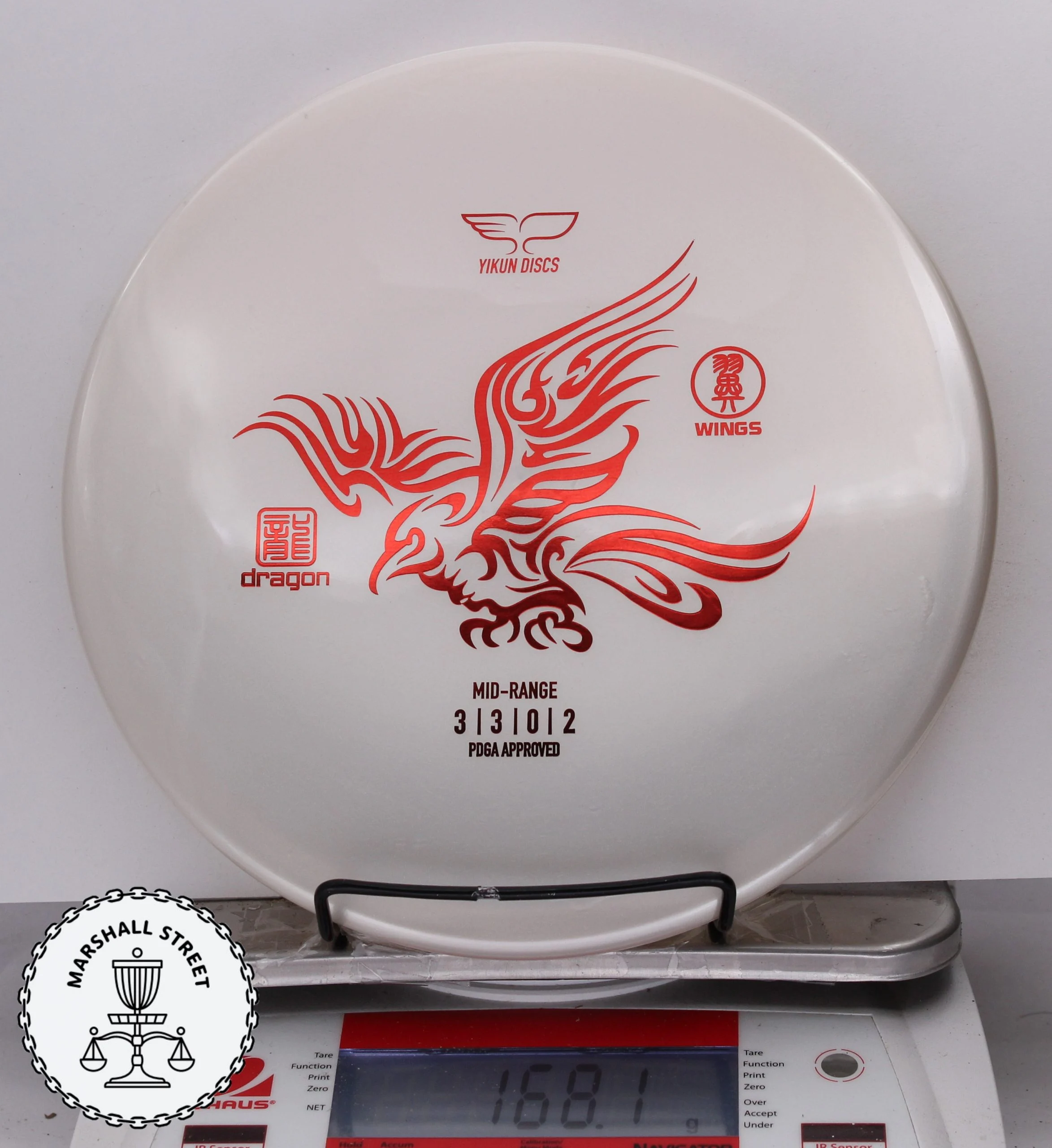 61289.jpg Dragon Line Wings - #40 Pearl, 168