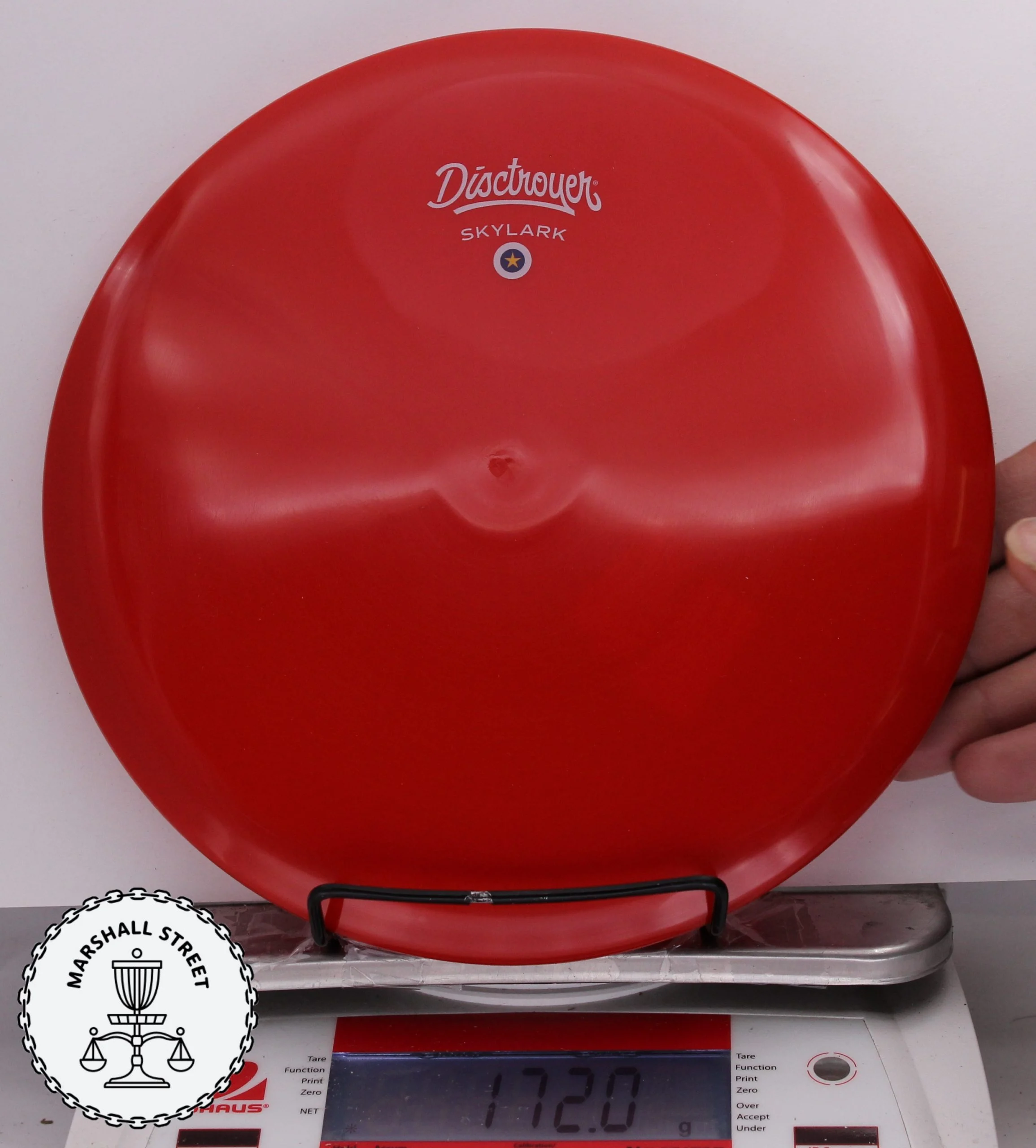 61188.jpg MR-5 Skylark, A-Medium Mini - #04 Red, 172