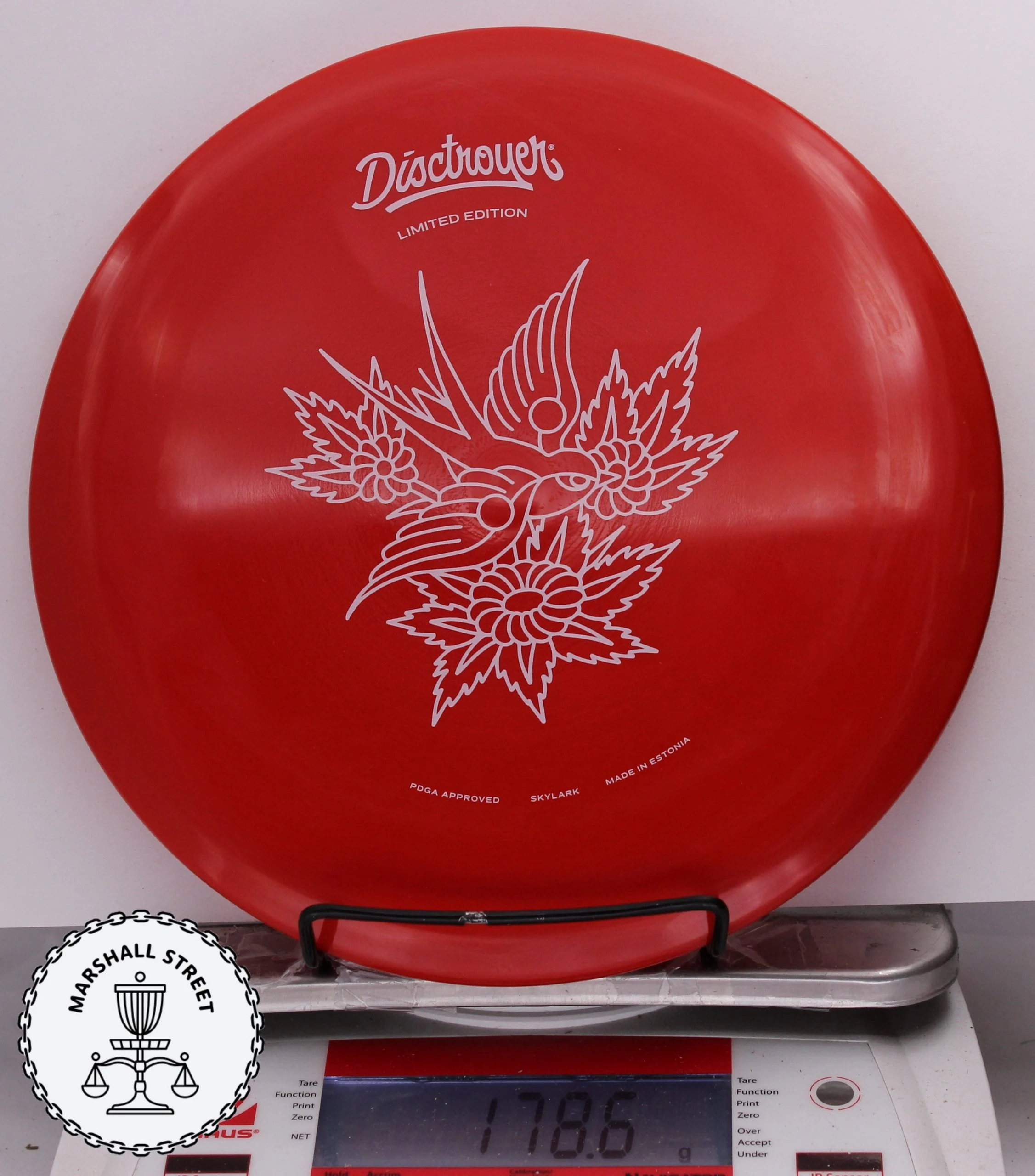 61167.jpg MR-5 Skylark, A-Soft Tattoo - #14 Red, 179
