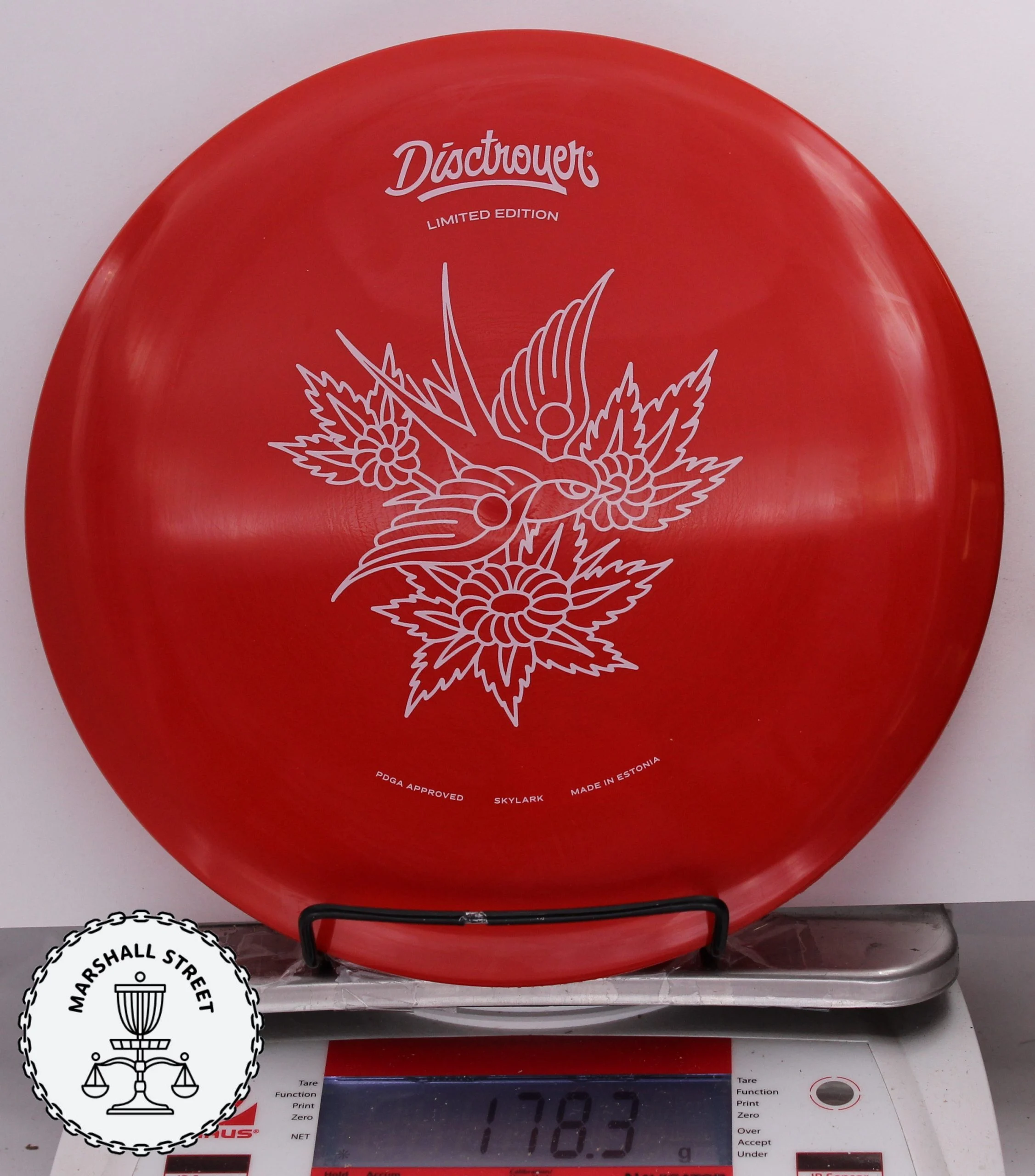61165.jpg MR-5 Skylark, A-Soft Tattoo - #12 Red, 178