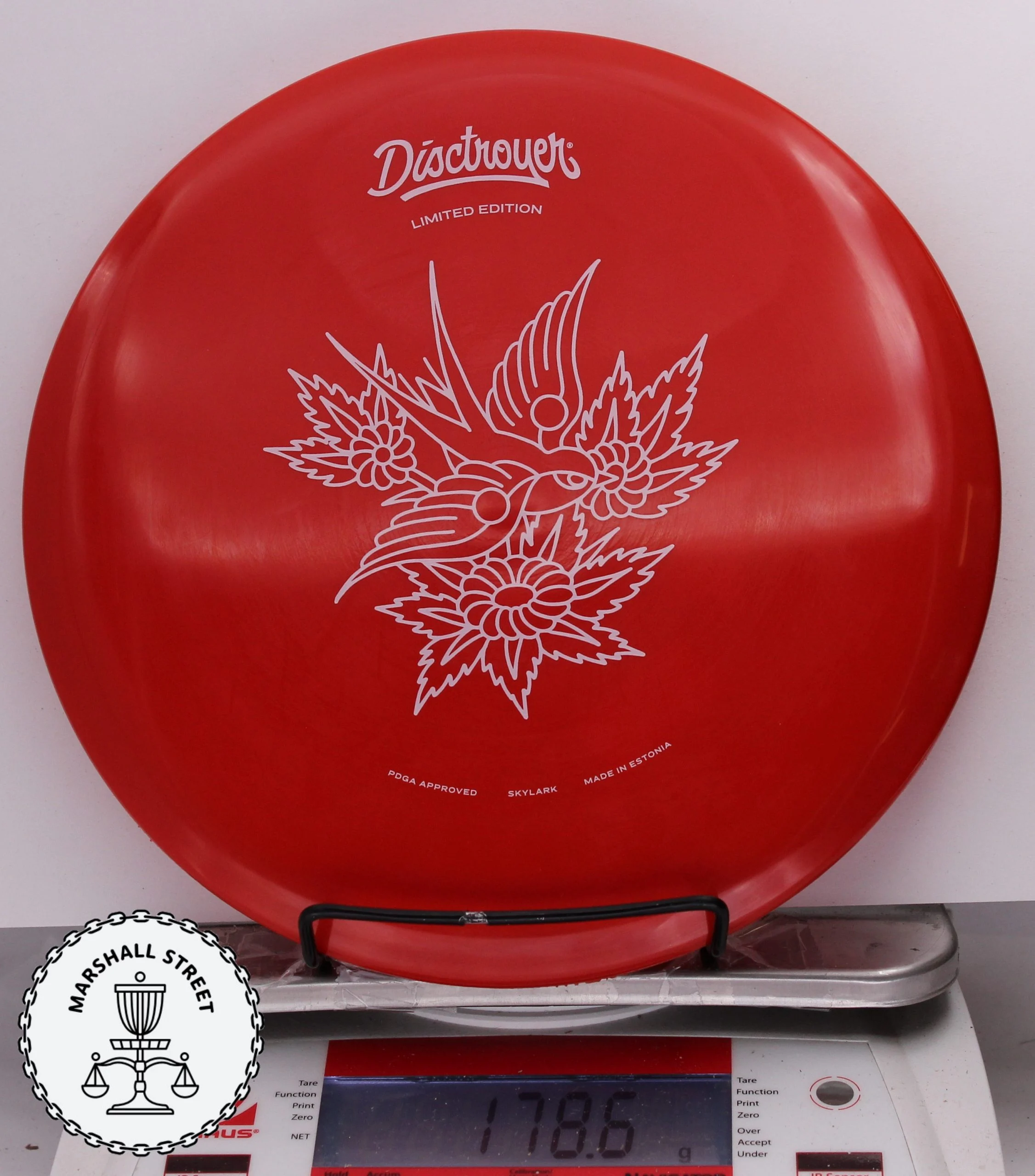 61164.jpg MR-5 Skylark, A-Soft Tattoo - #11 Red, 179