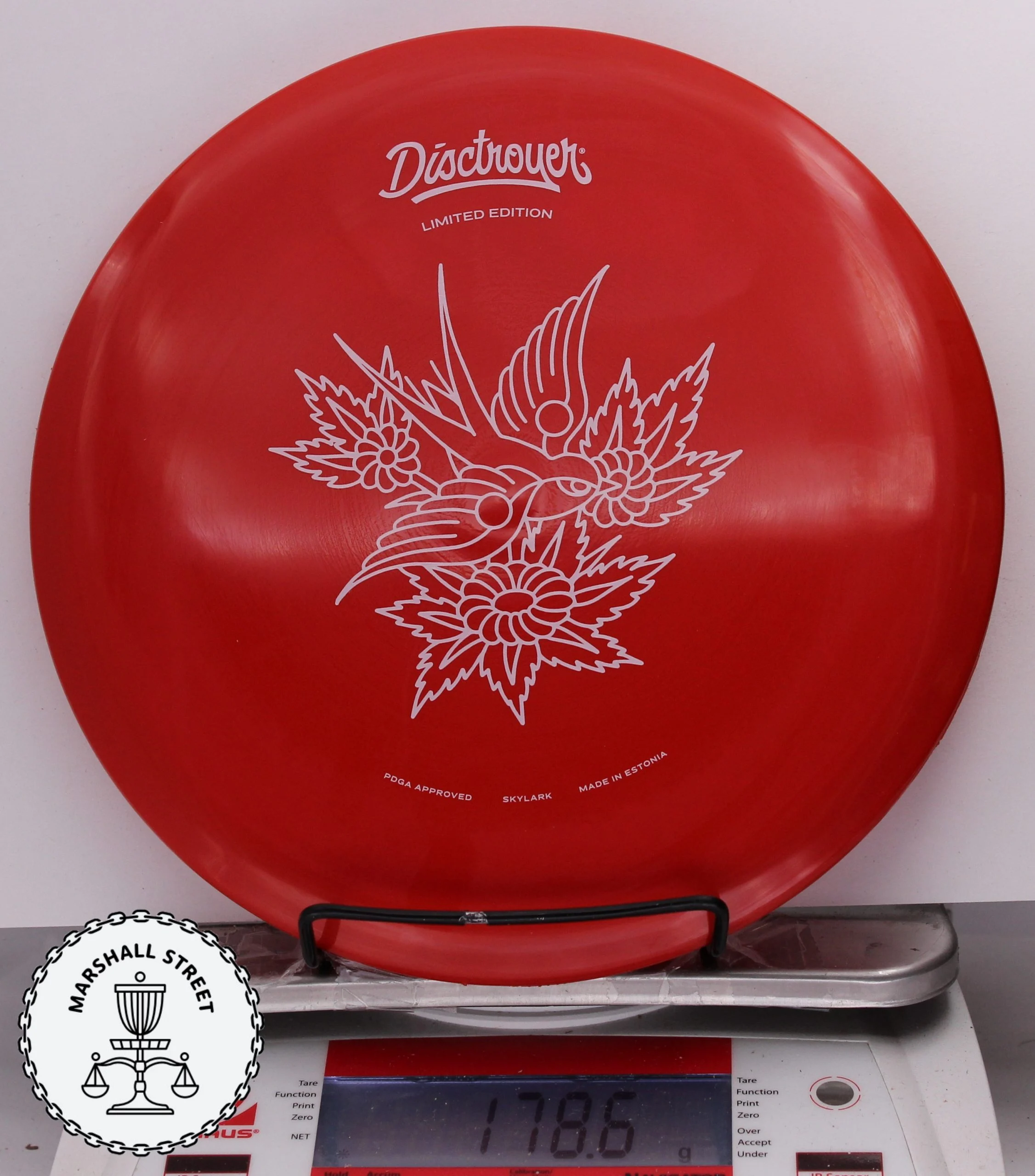 61163.jpg MR-5 Skylark, A-Soft Tattoo - #10 Red, 179